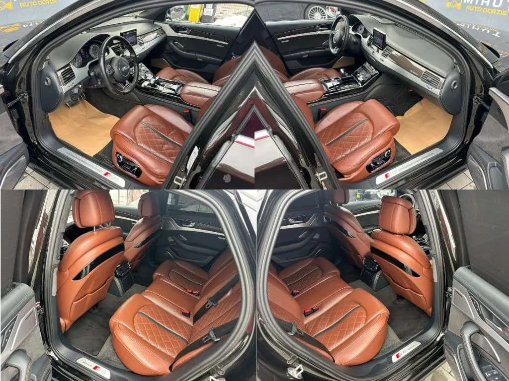 Audi S8