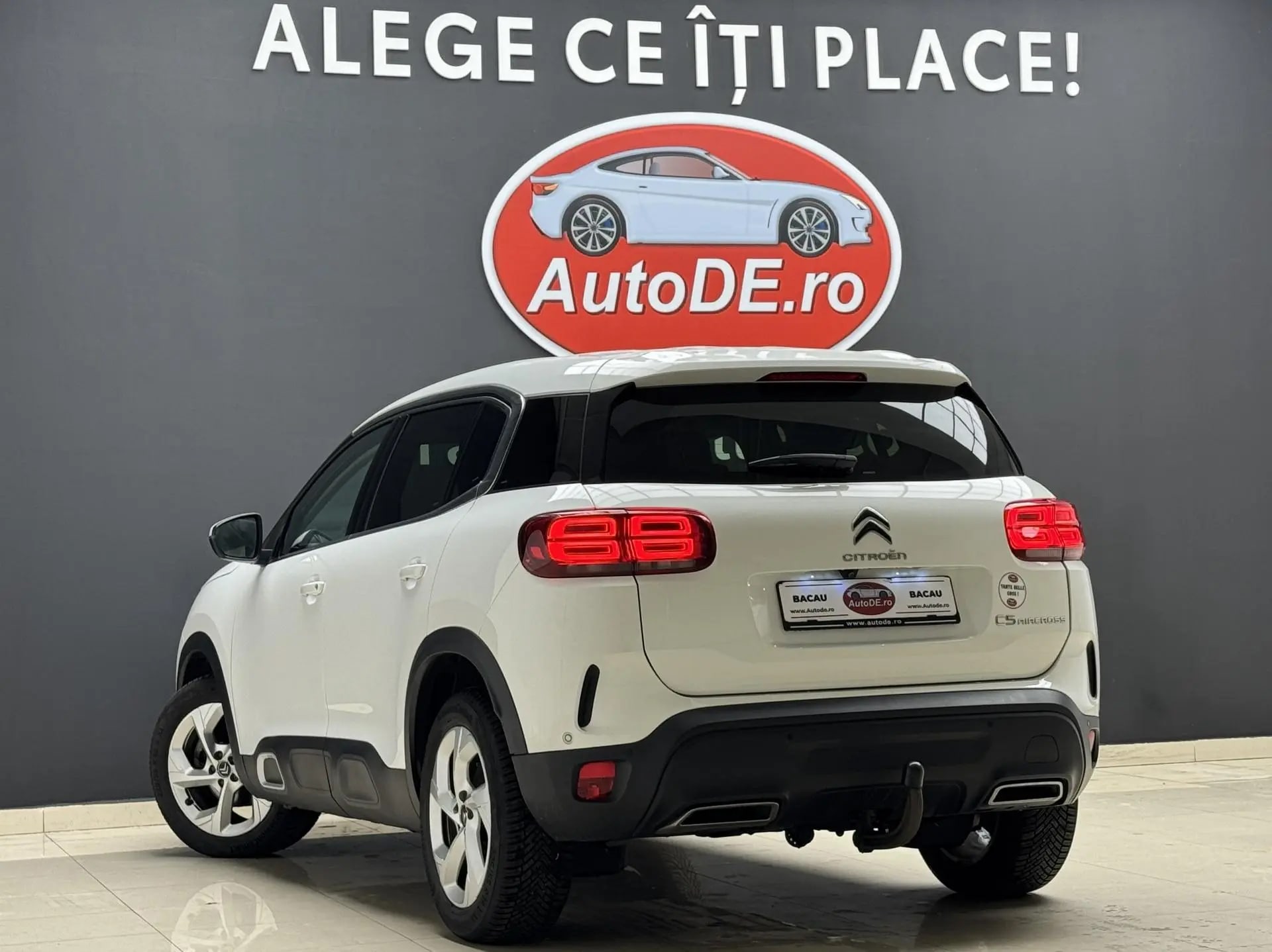 Citroën C5 Aircross