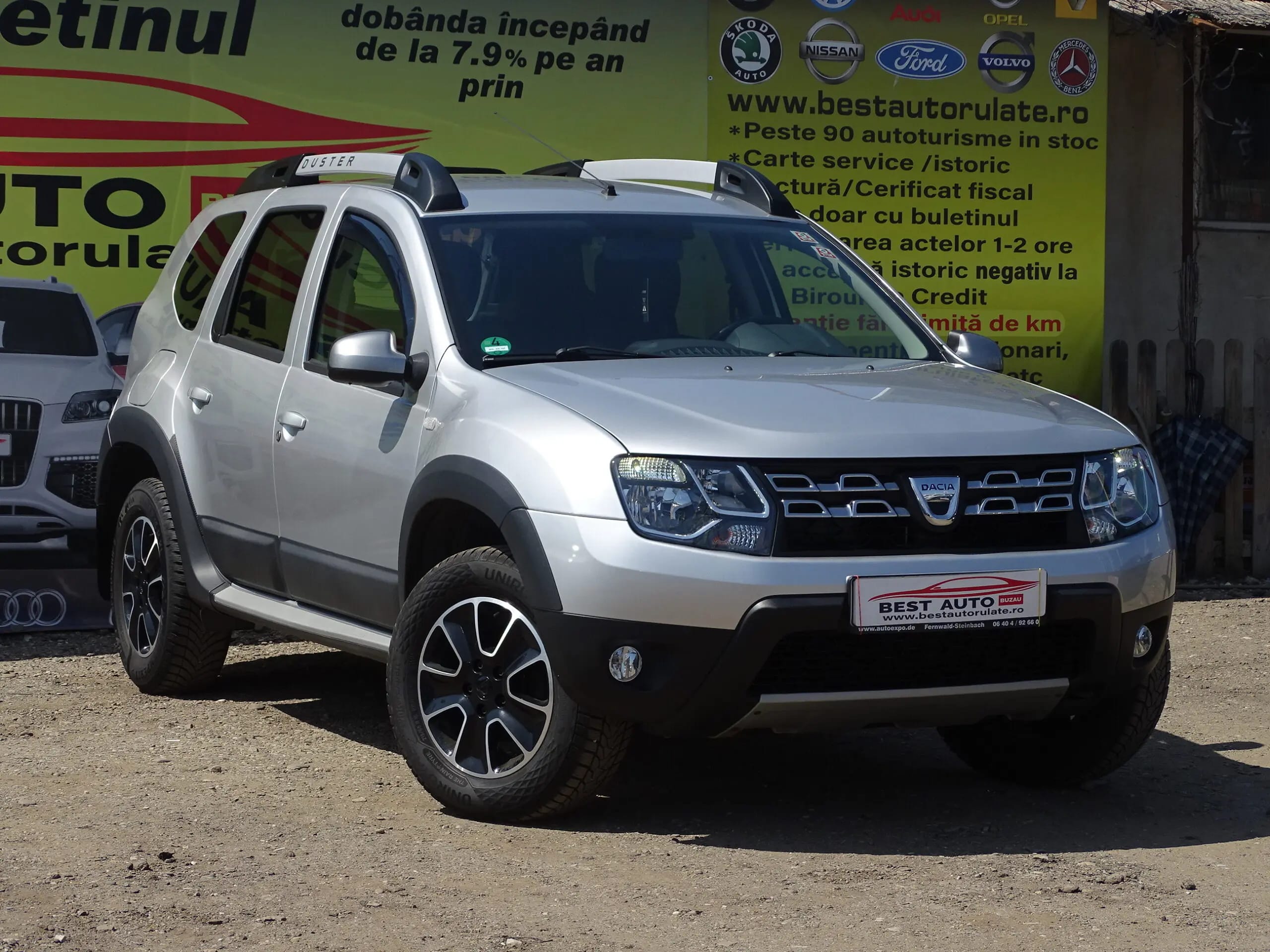 Dacia Duster