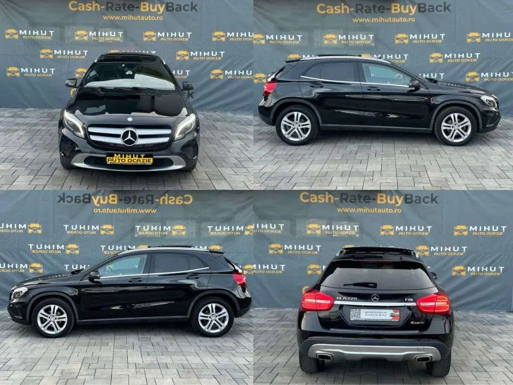 Mercedes-Benz GLA 220