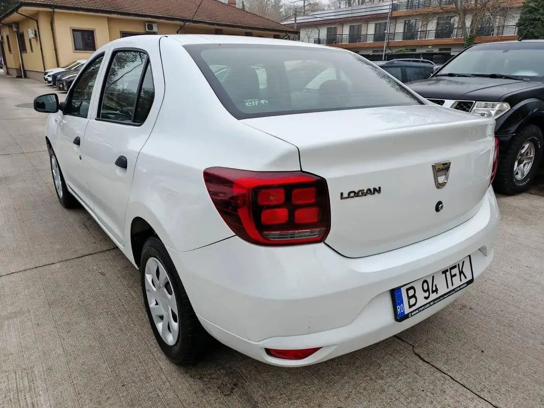 Dacia Logan