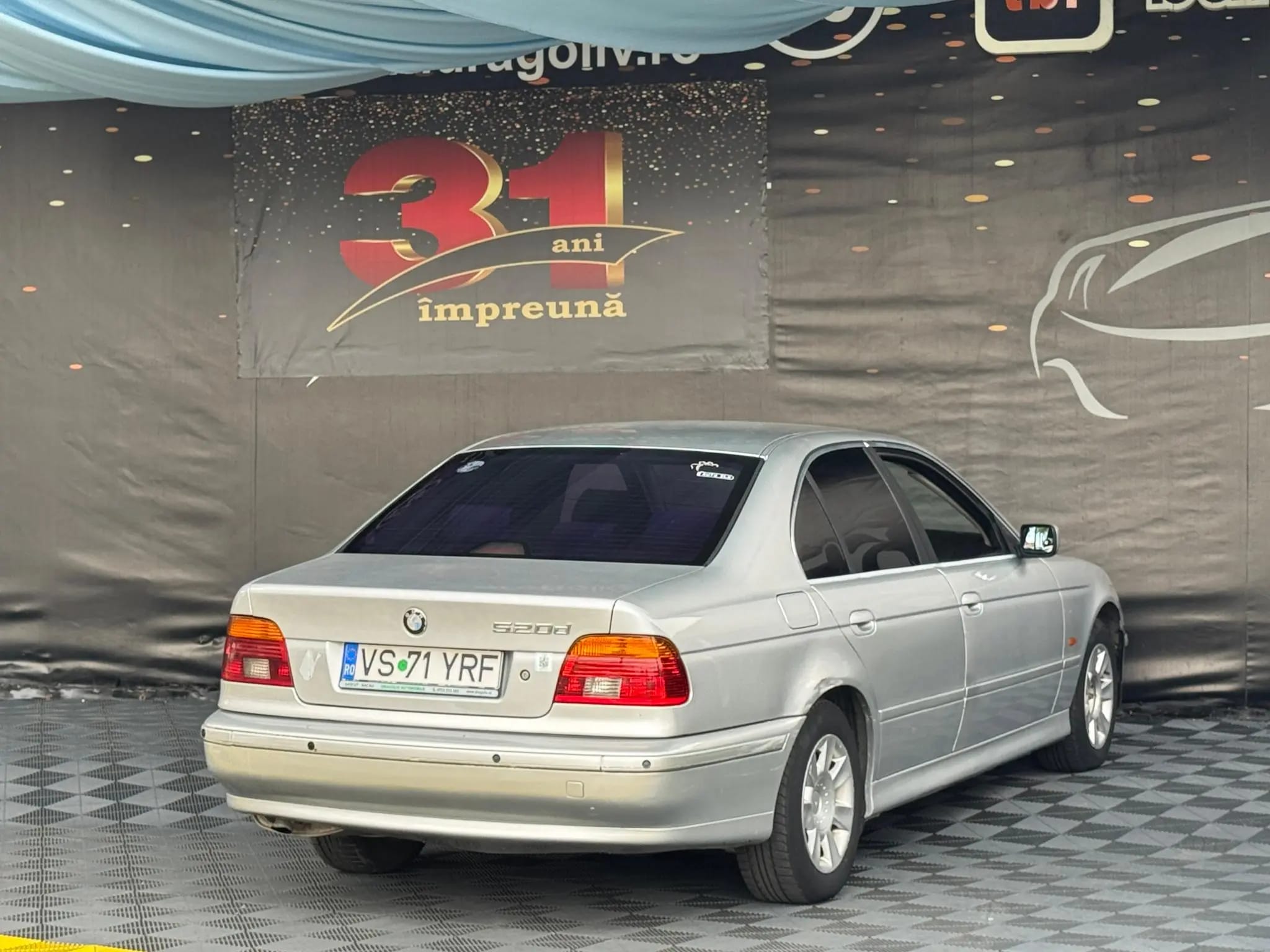 BMW 520