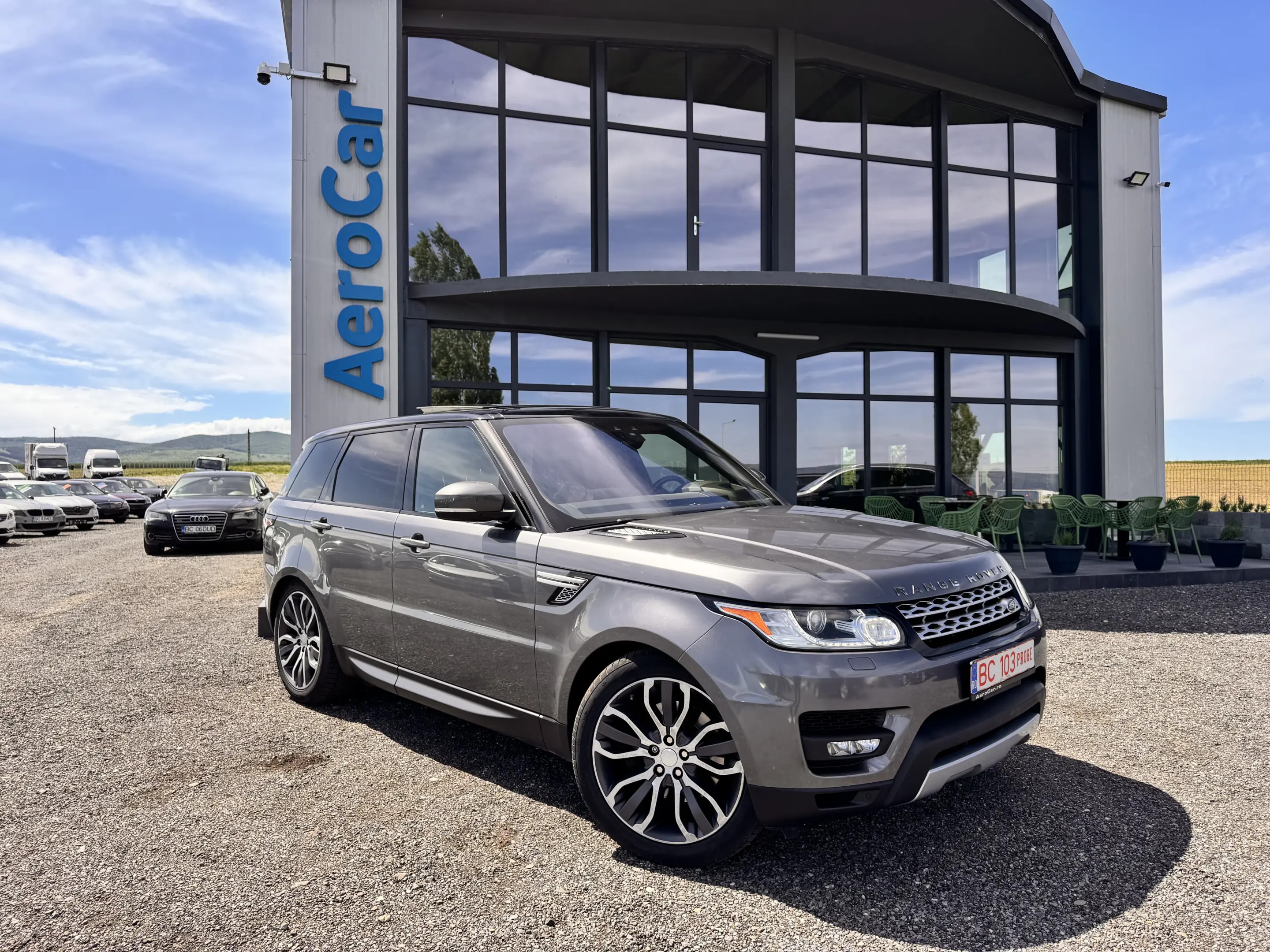 Land Rover Range Rover Sport