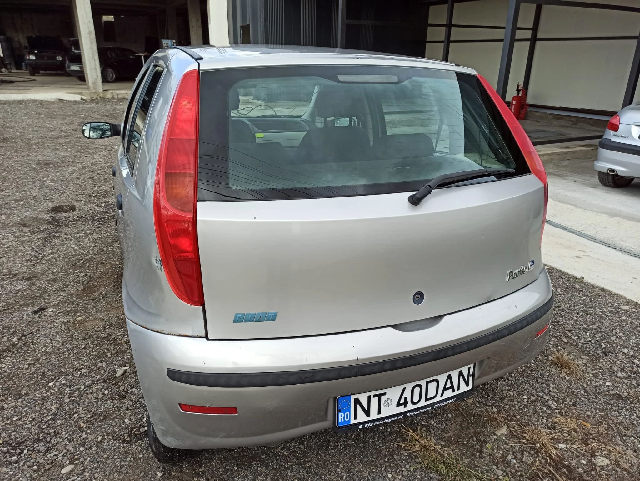 Fiat Punto