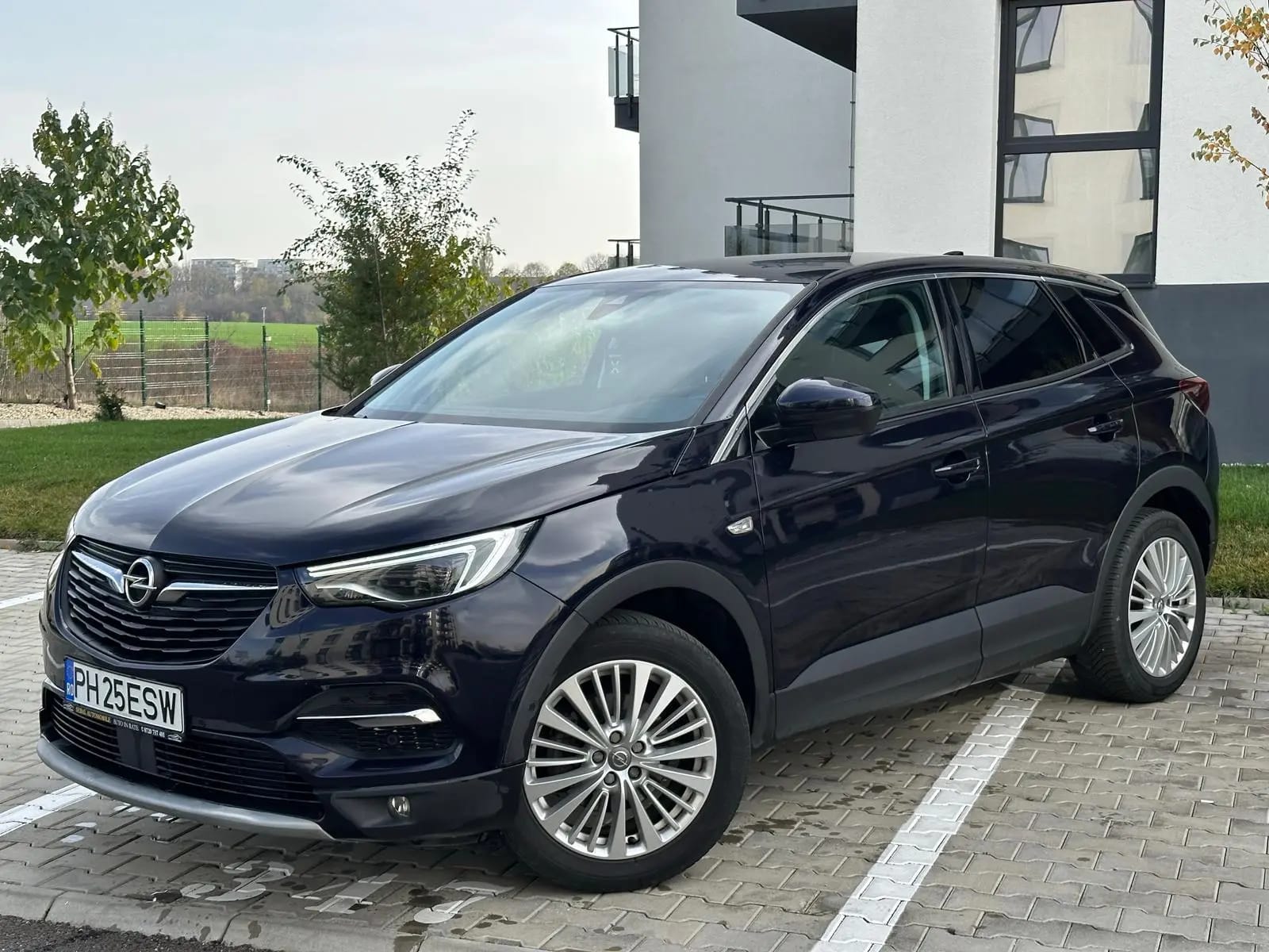 Opel Grandland (X)