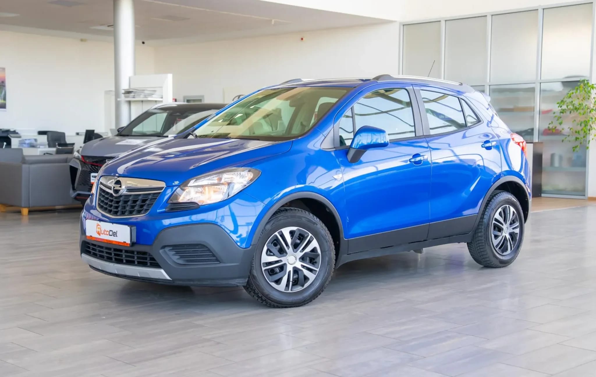 Opel Mokka