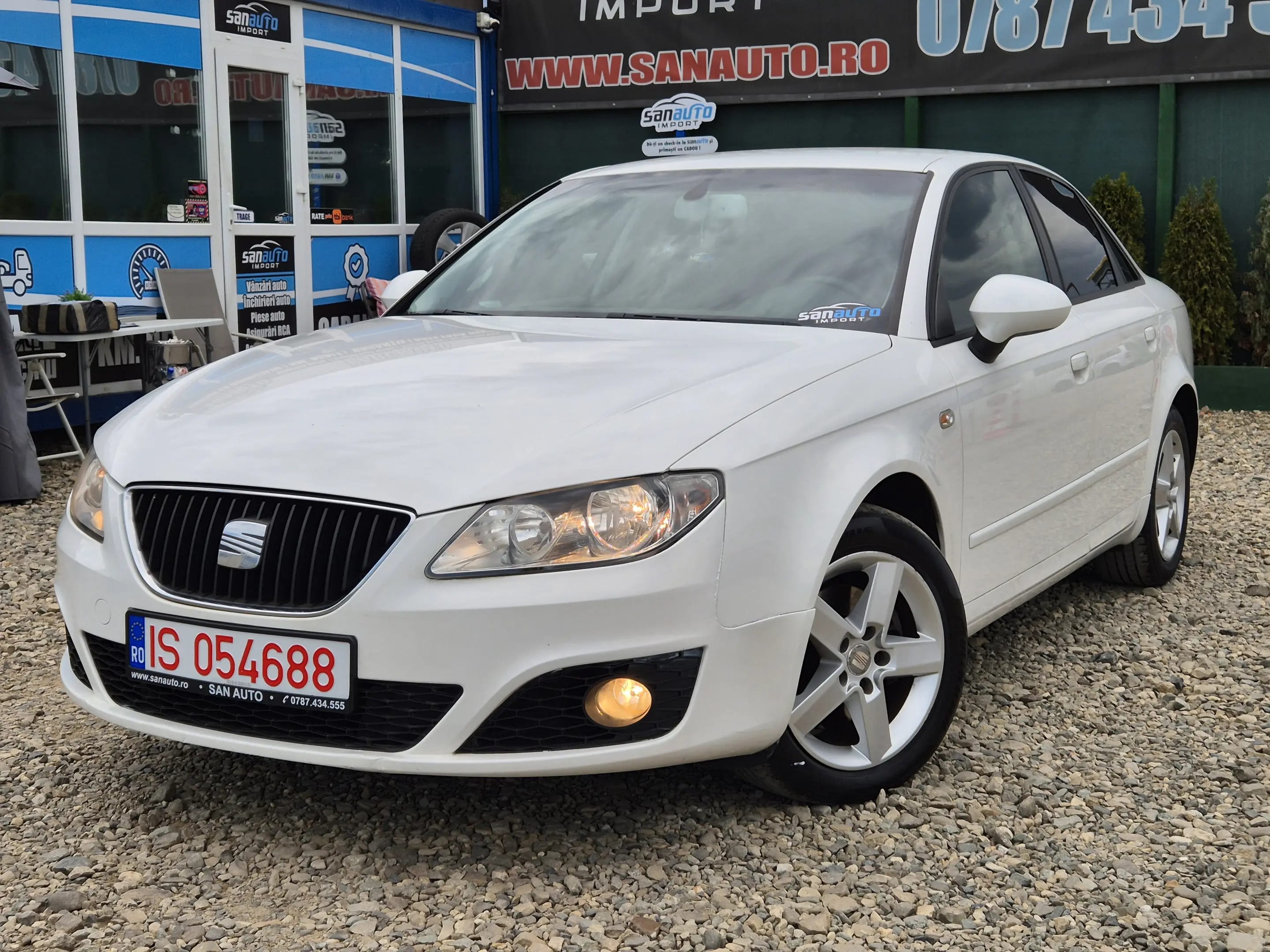 Seat Exeo