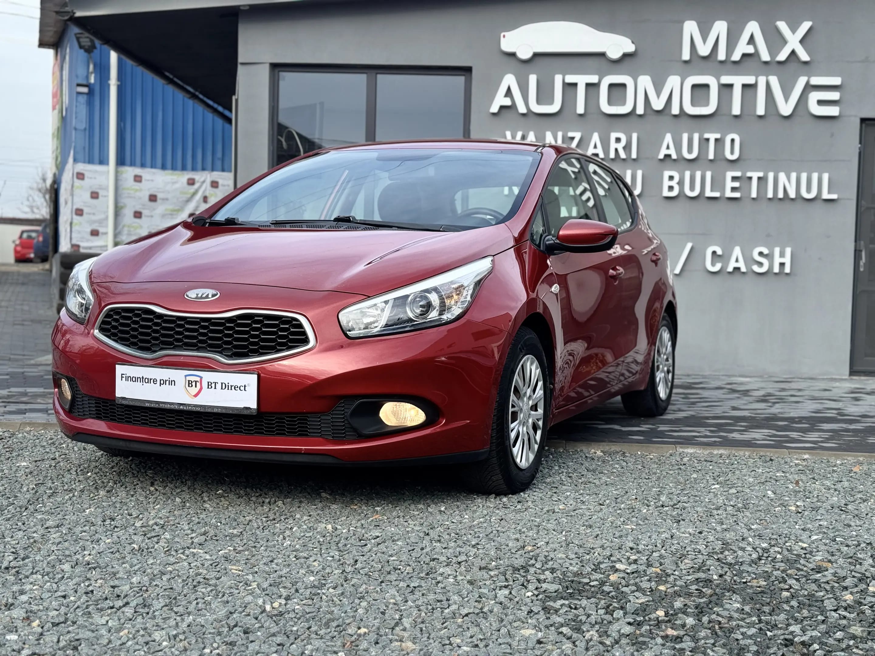 Kia Ceed