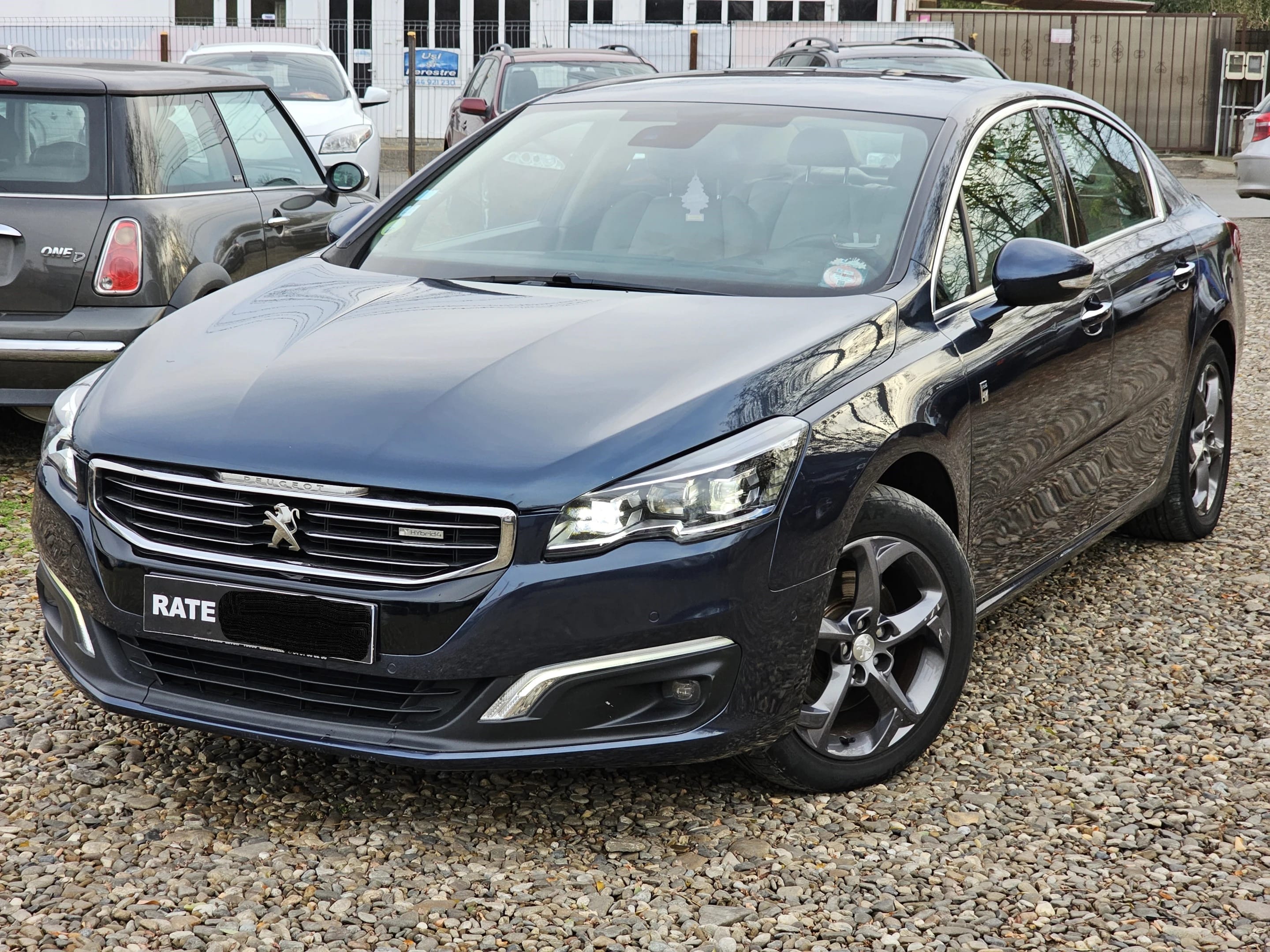 Peugeot 508