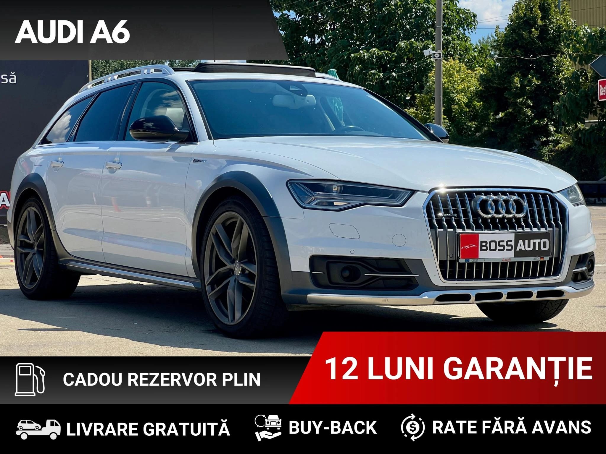 Audi A6 Allroad