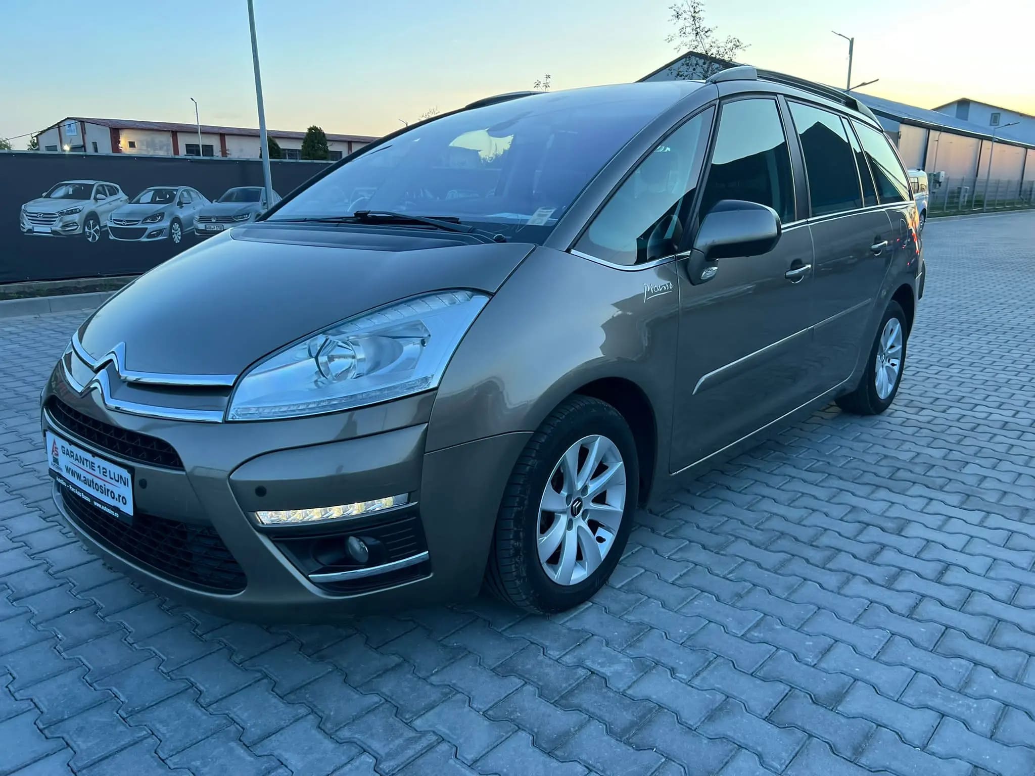Citroën Grand C4 Picasso / SpaceTourer