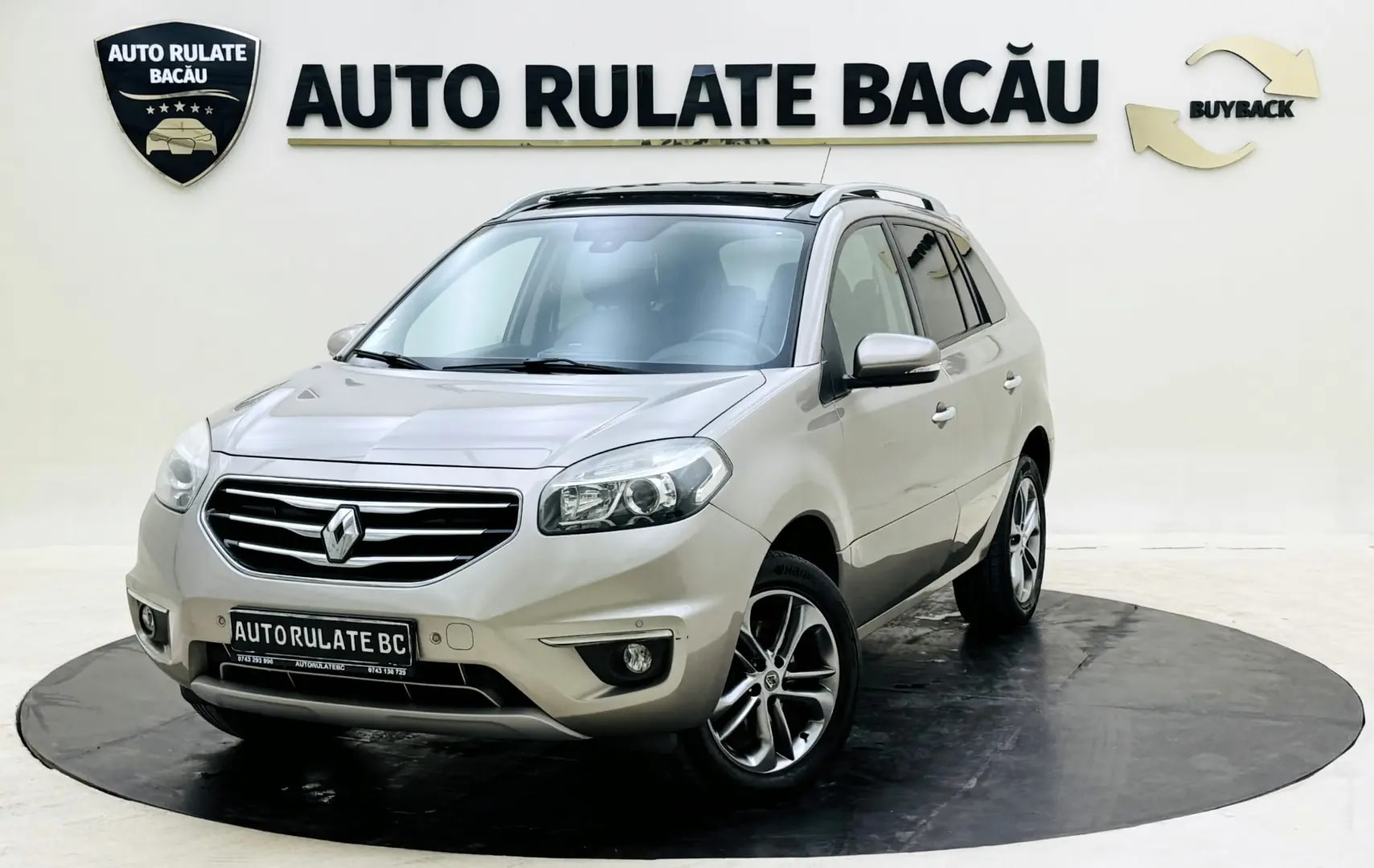 Renault Koleos