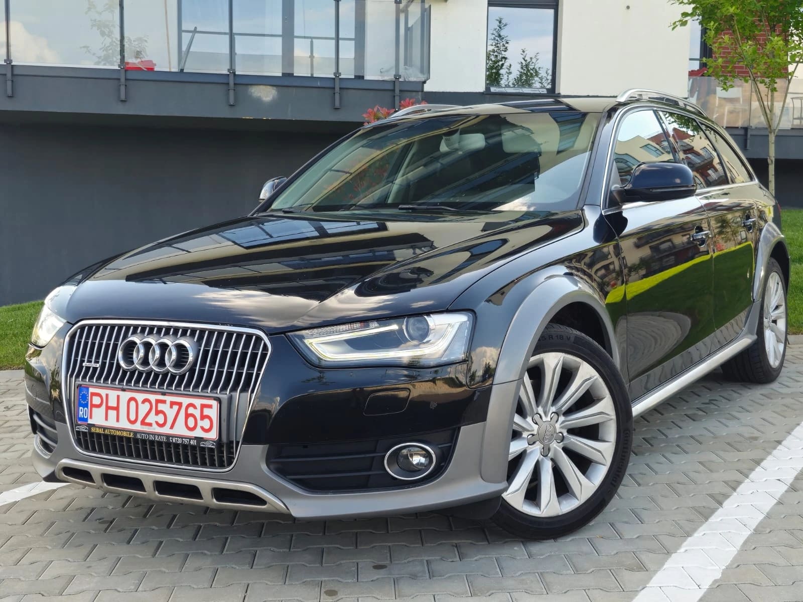 Audi A4 Allroad