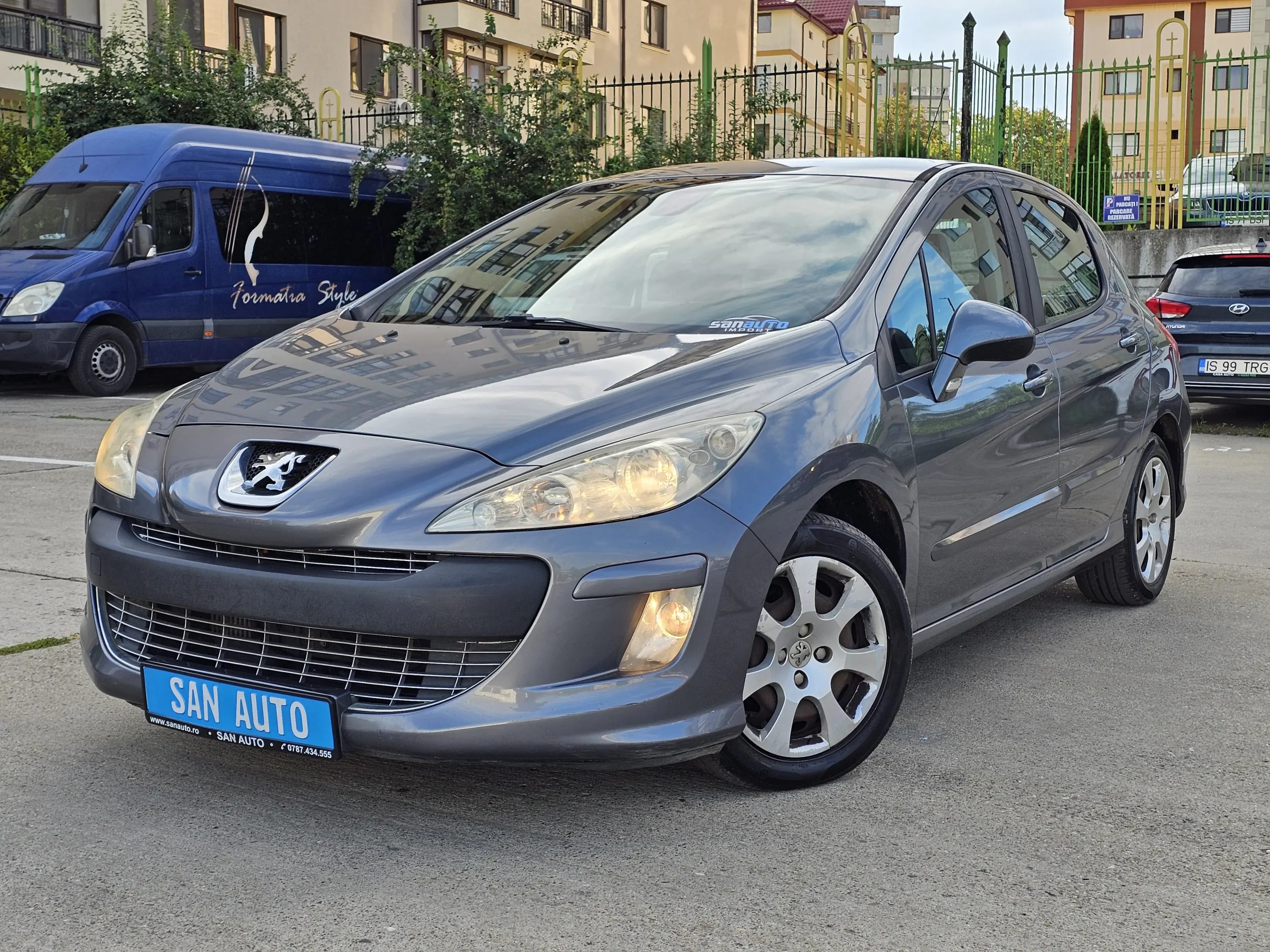 Peugeot 308