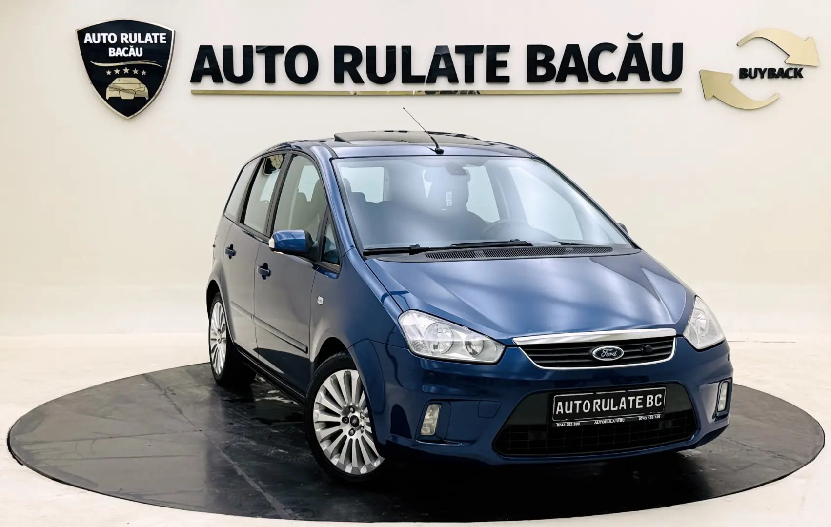 Ford C-Max