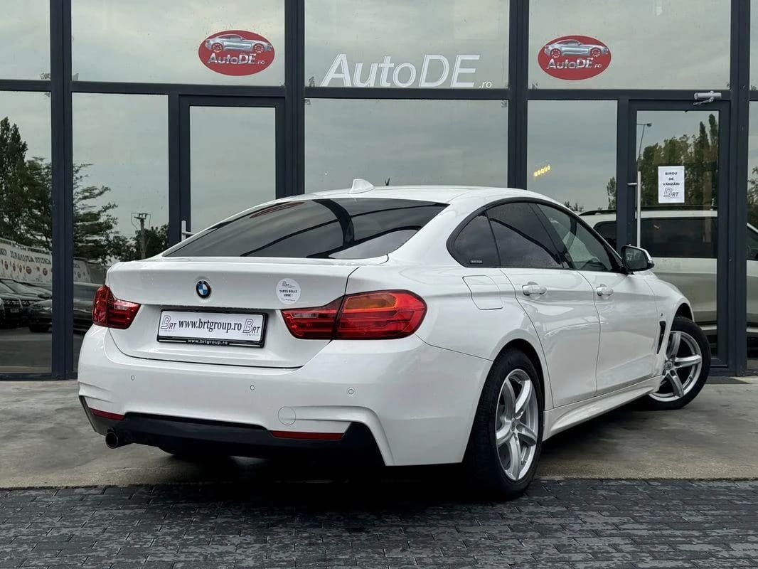 BMW 420