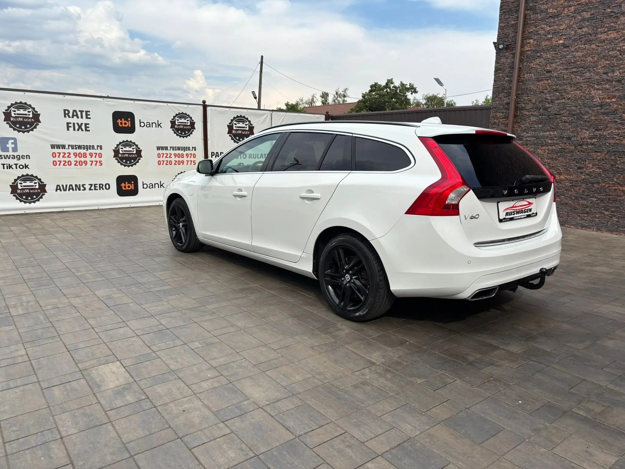 Volvo V60