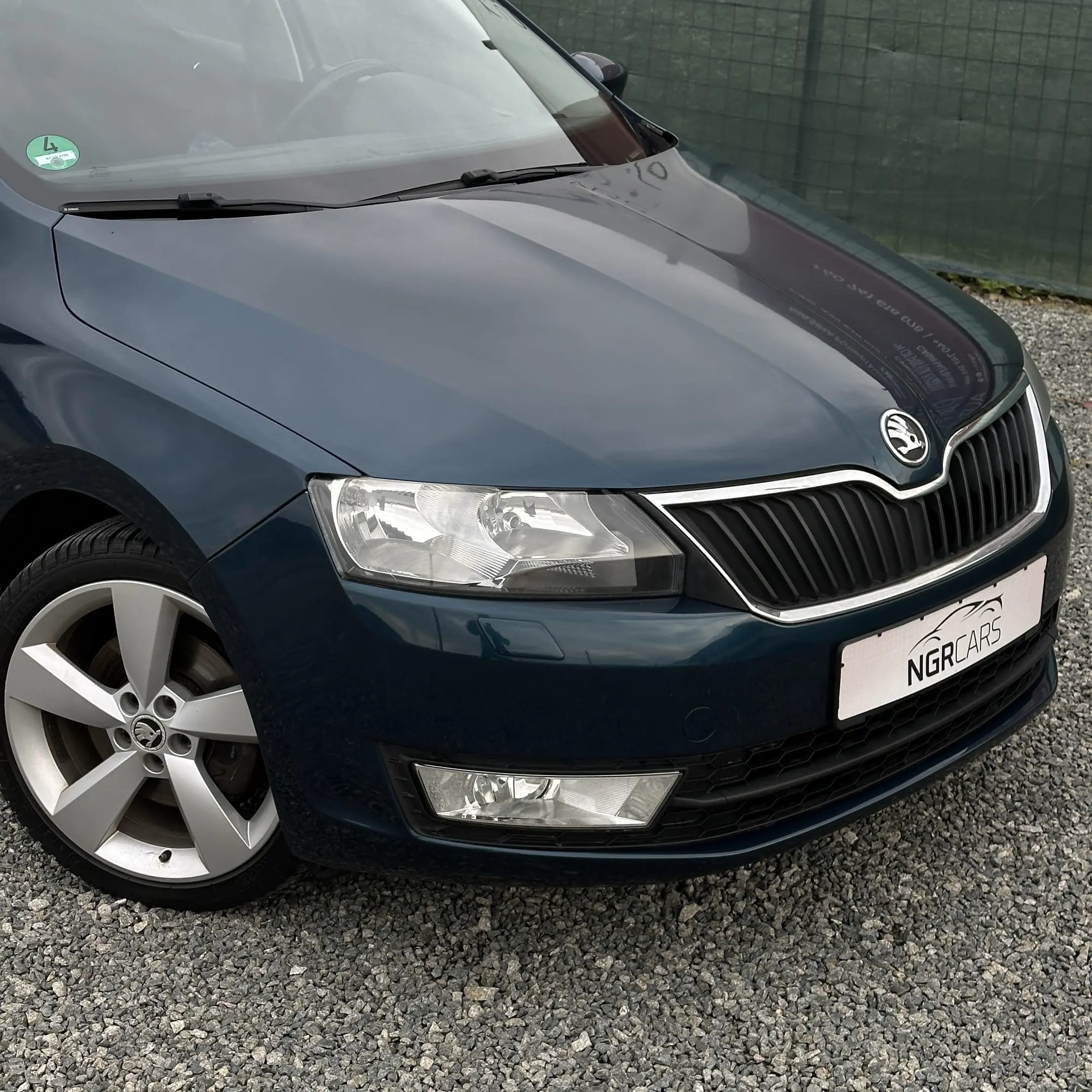 Skoda Rapid