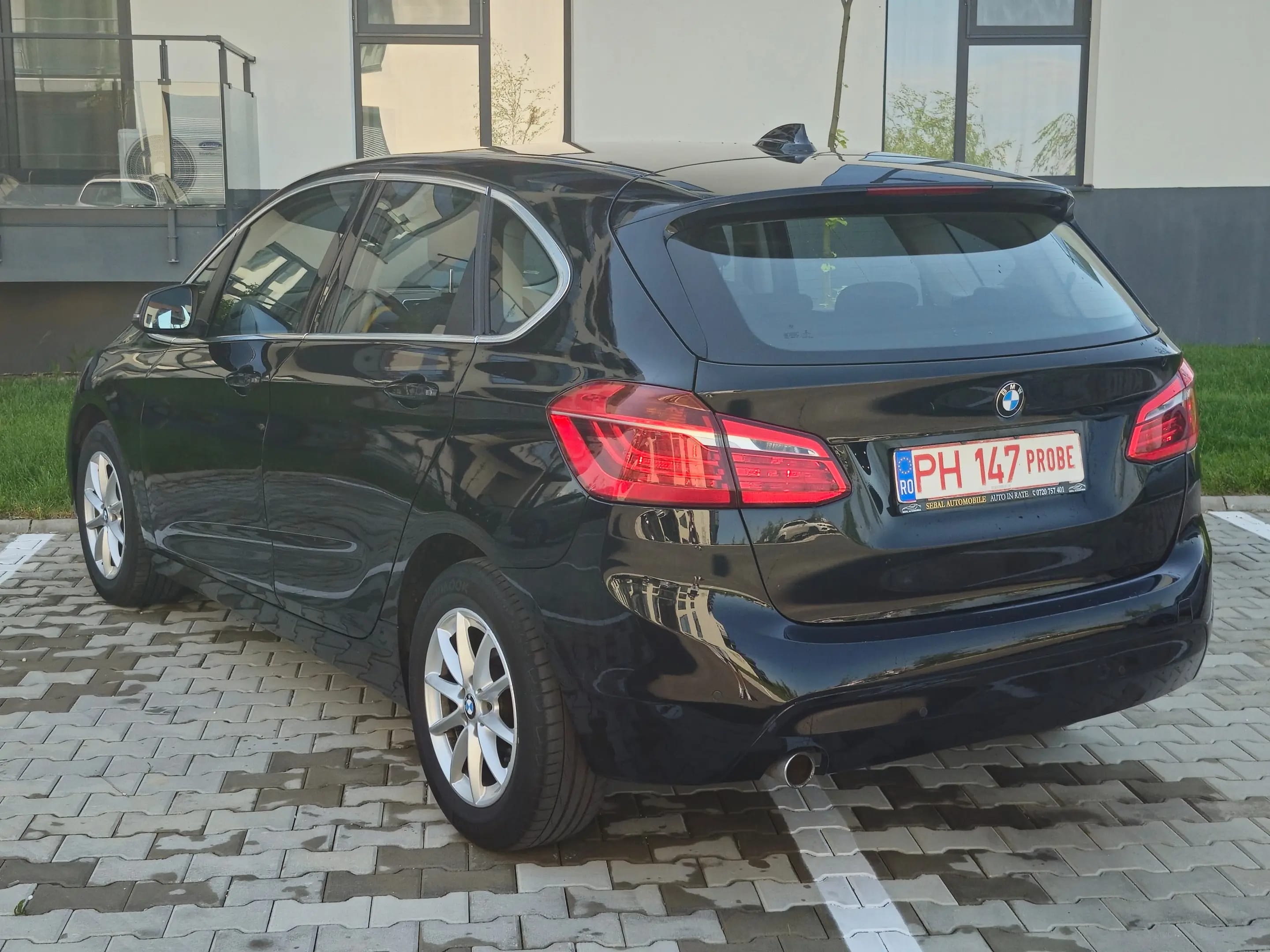 BMW 218 Active Tourer