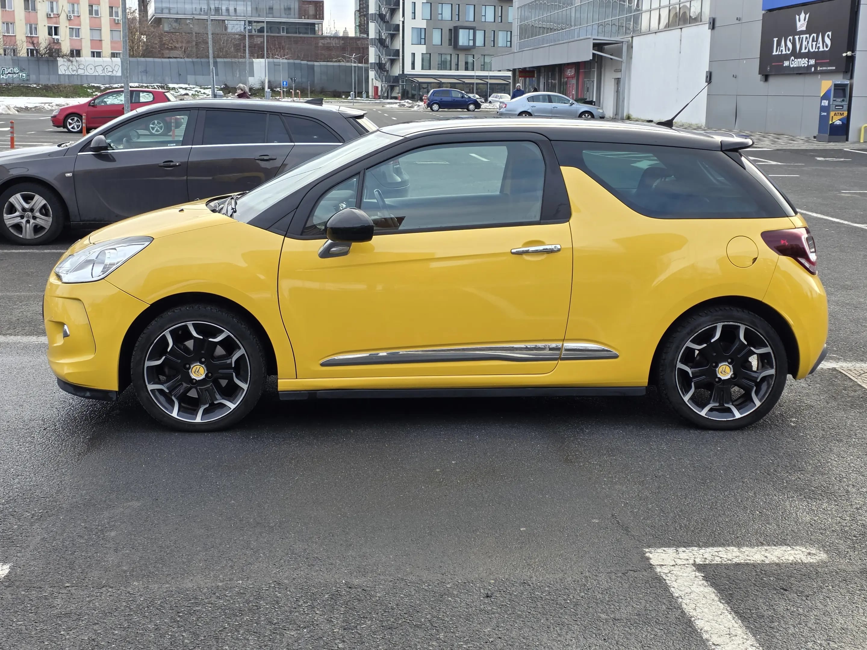 Citroën DS3