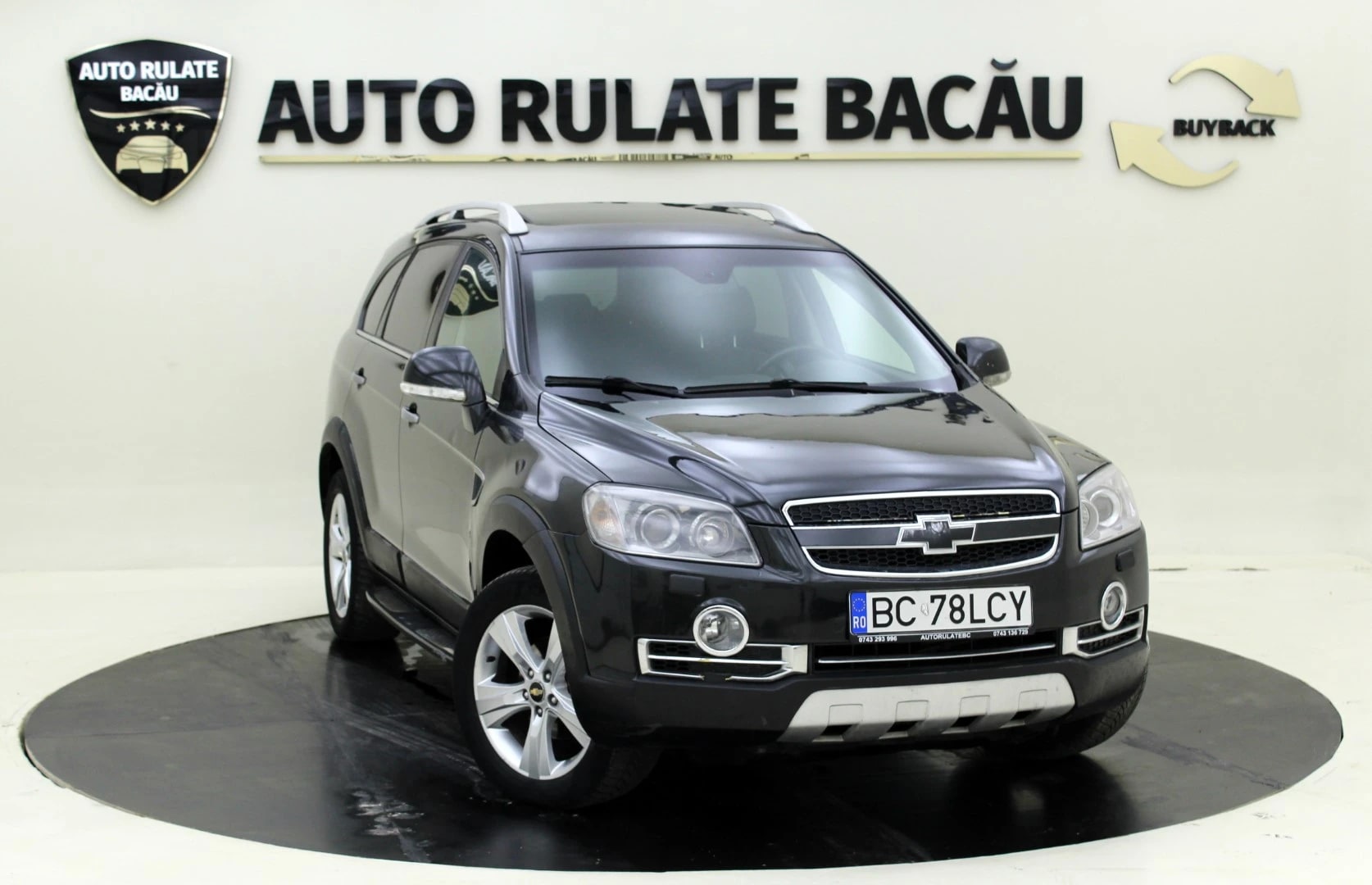 Chevrolet Captiva