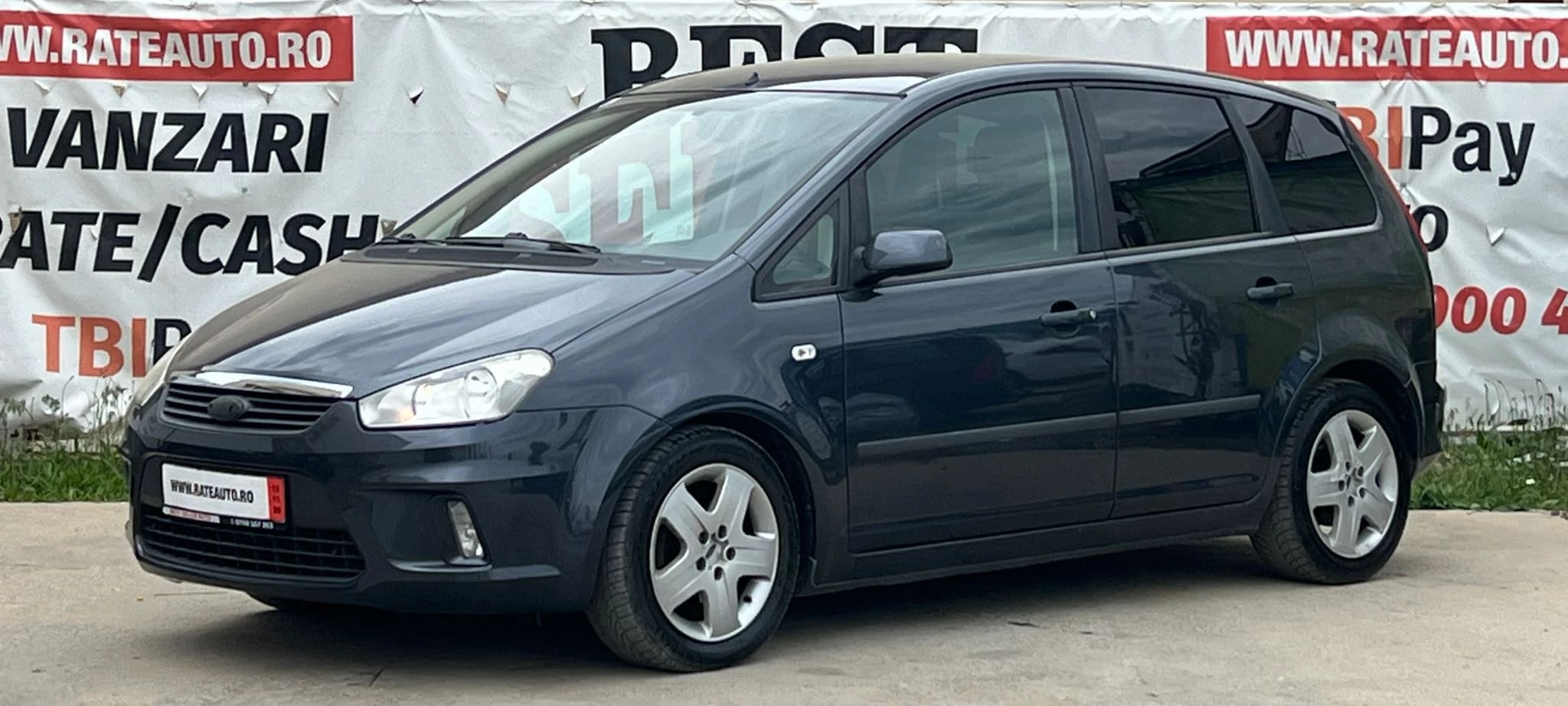 Ford C-Max