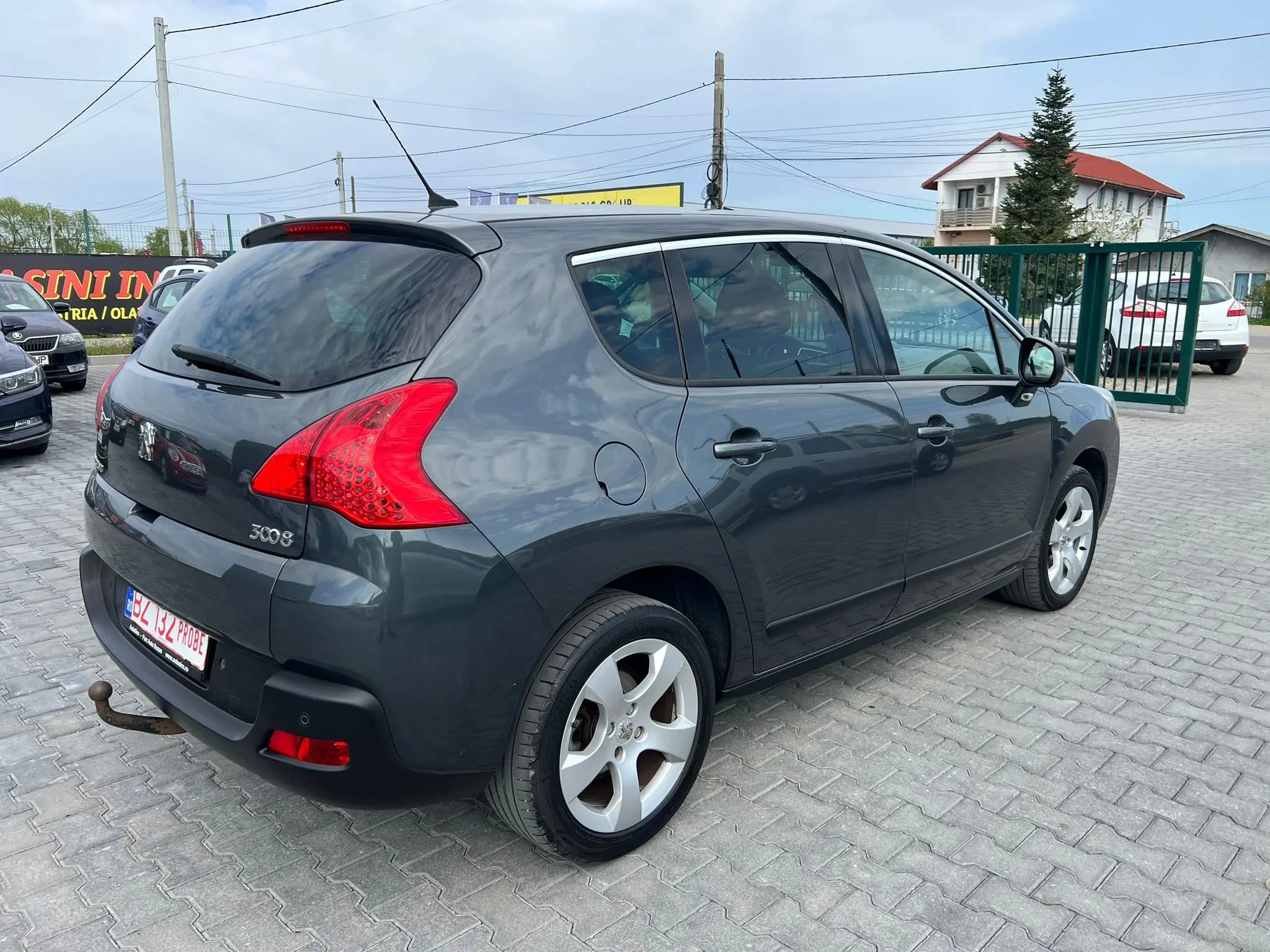 Peugeot 3008