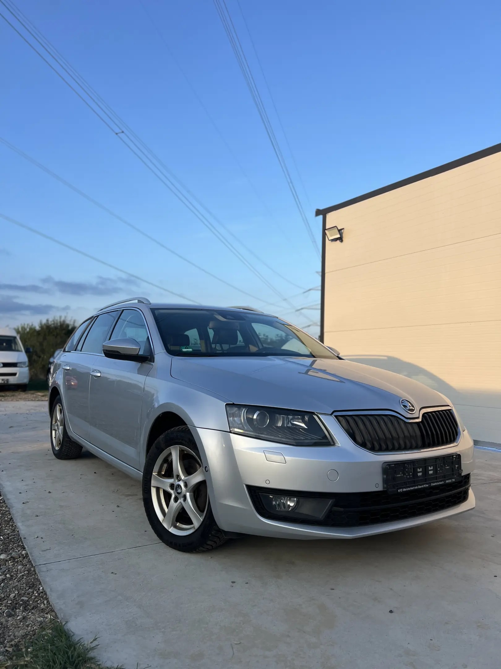 Skoda Octavia