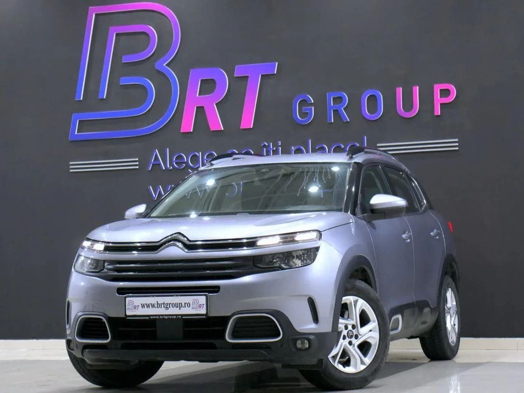 Citroën C5 Aircross