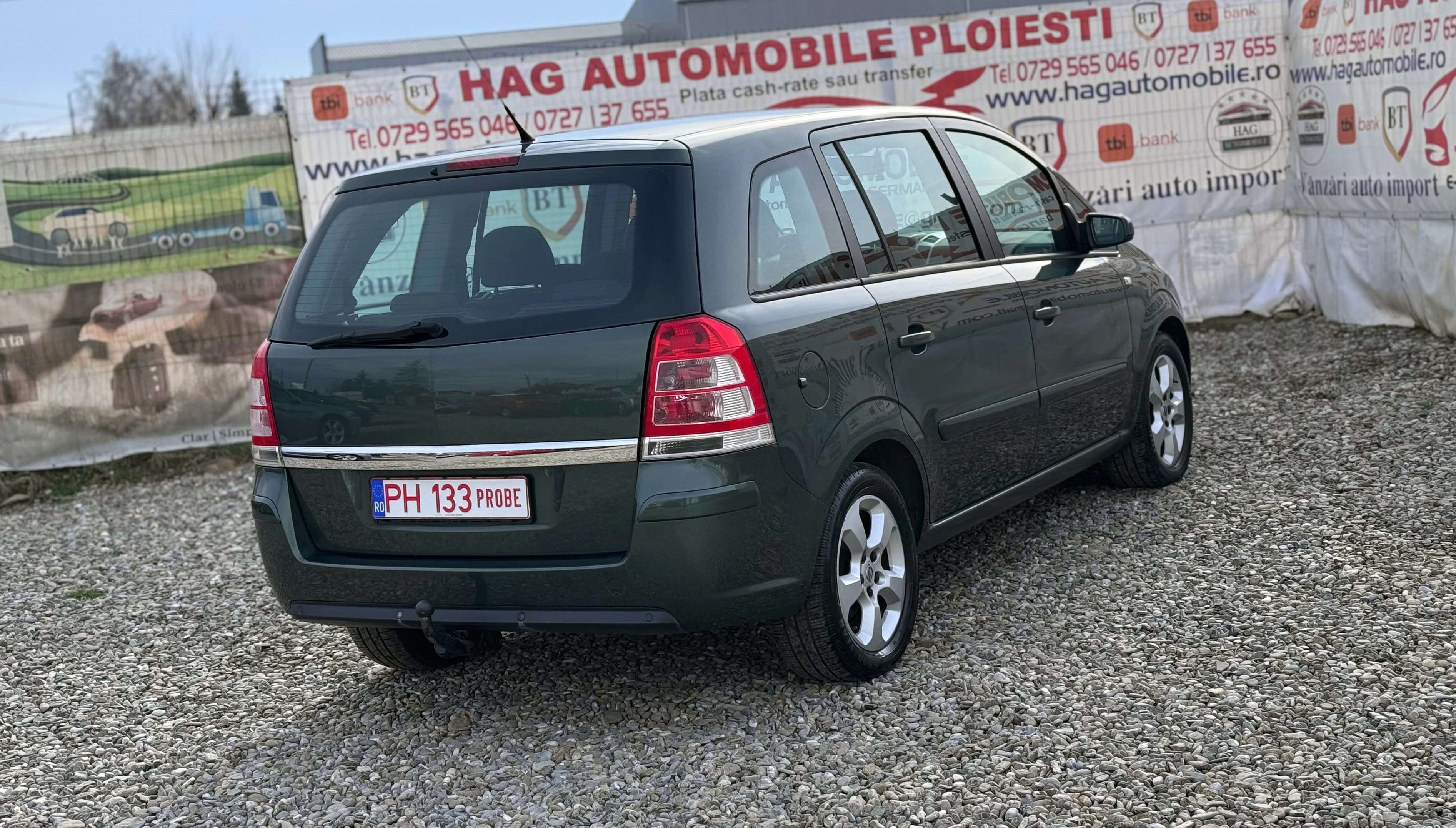 Opel Zafira
