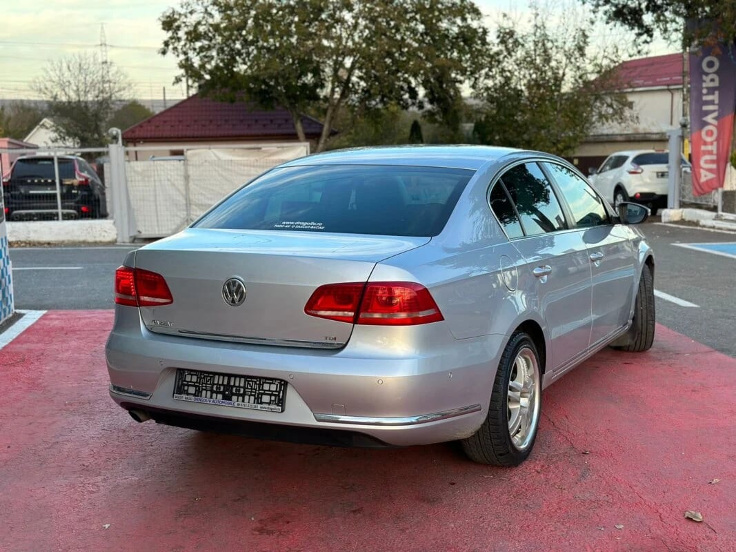 Volkswagen Passat