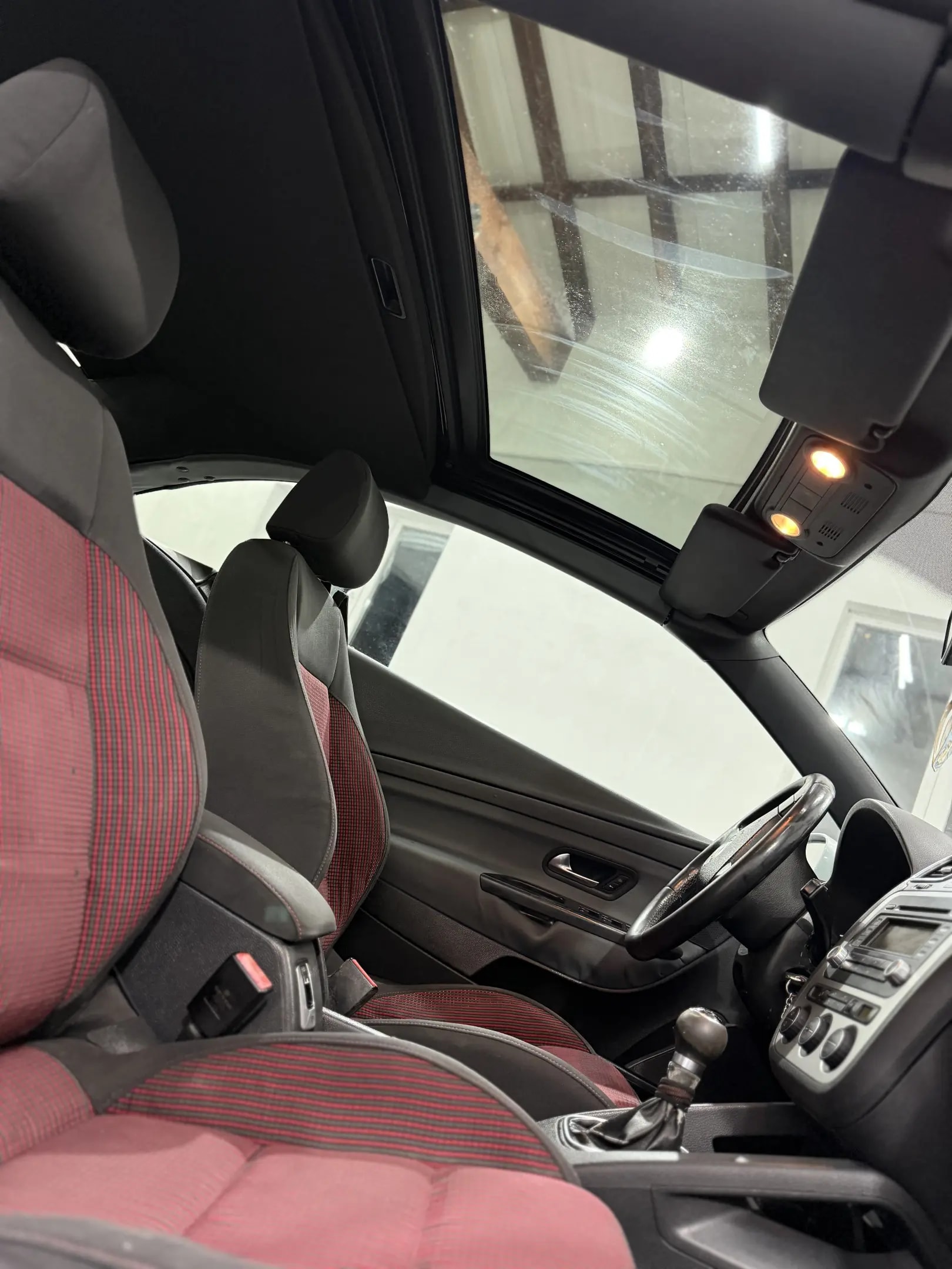 Volkswagen Eos
