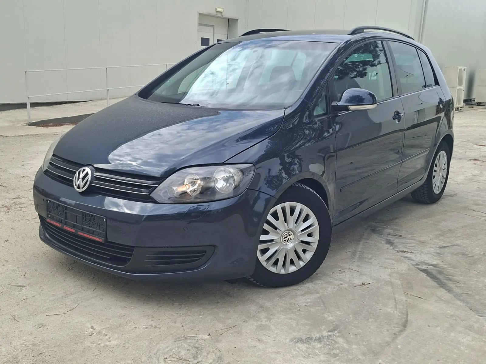 Volkswagen Golf Plus