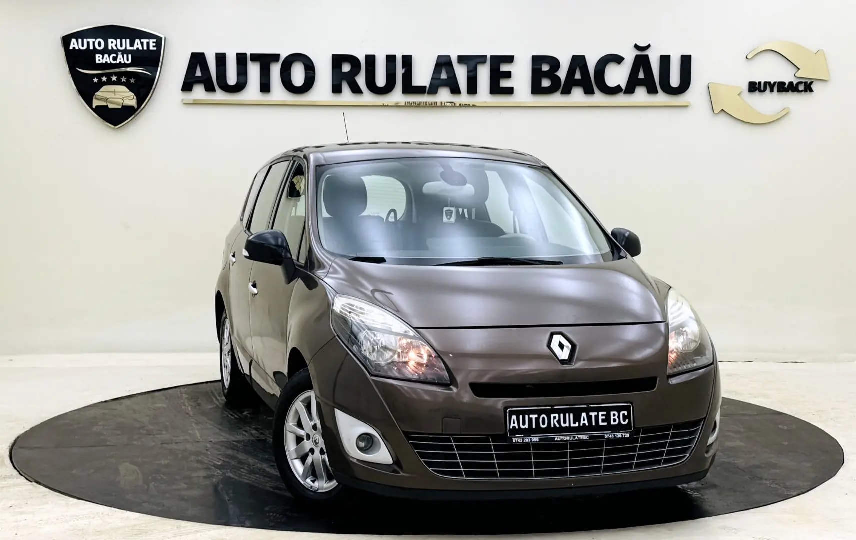 Renault Scenic