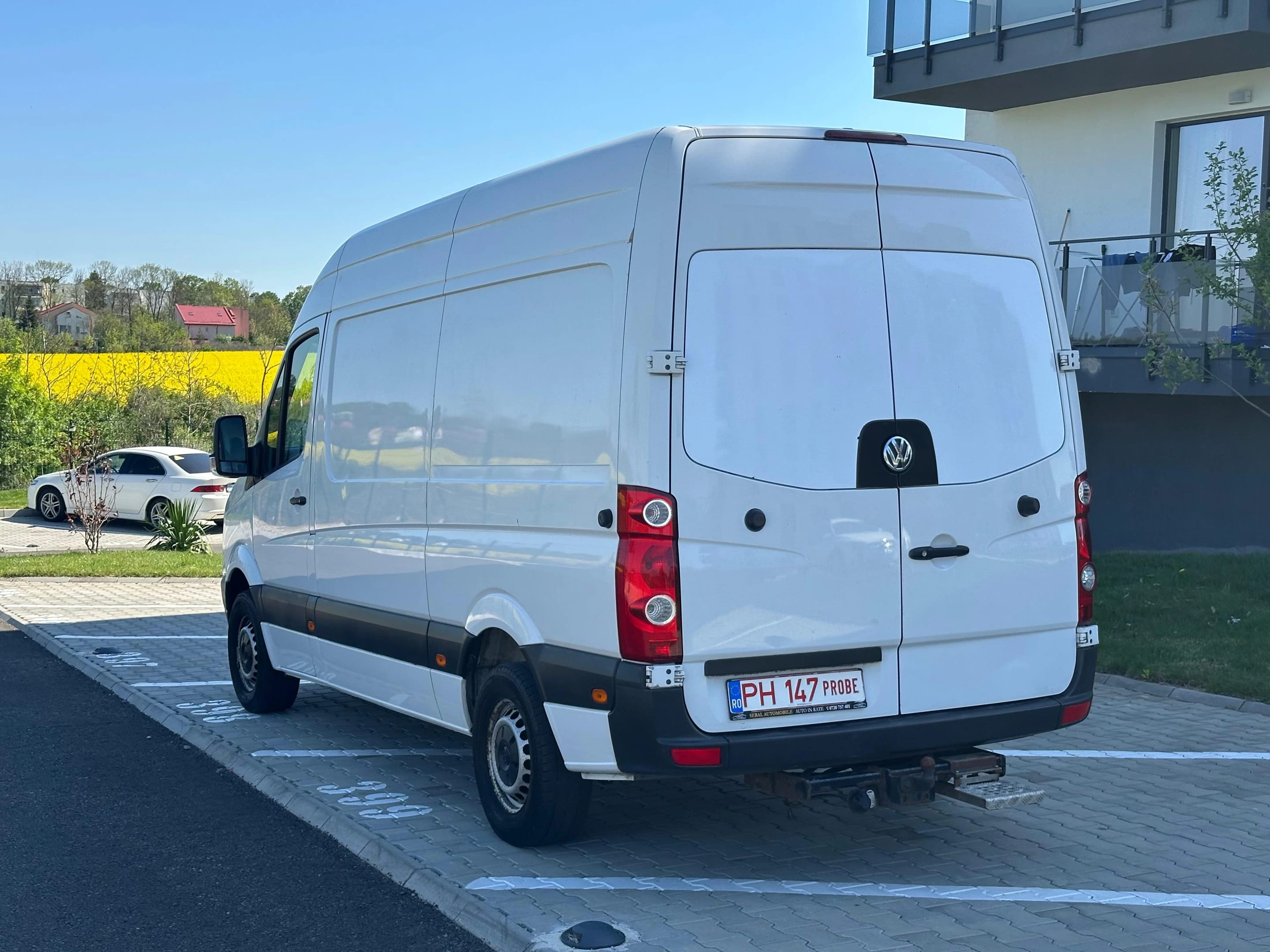 Volkswagen Crafter