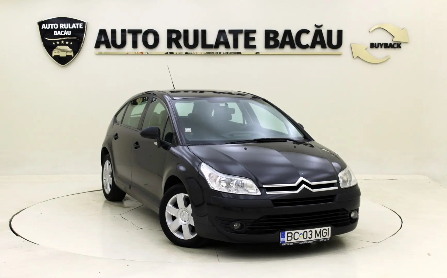 Citroën C4