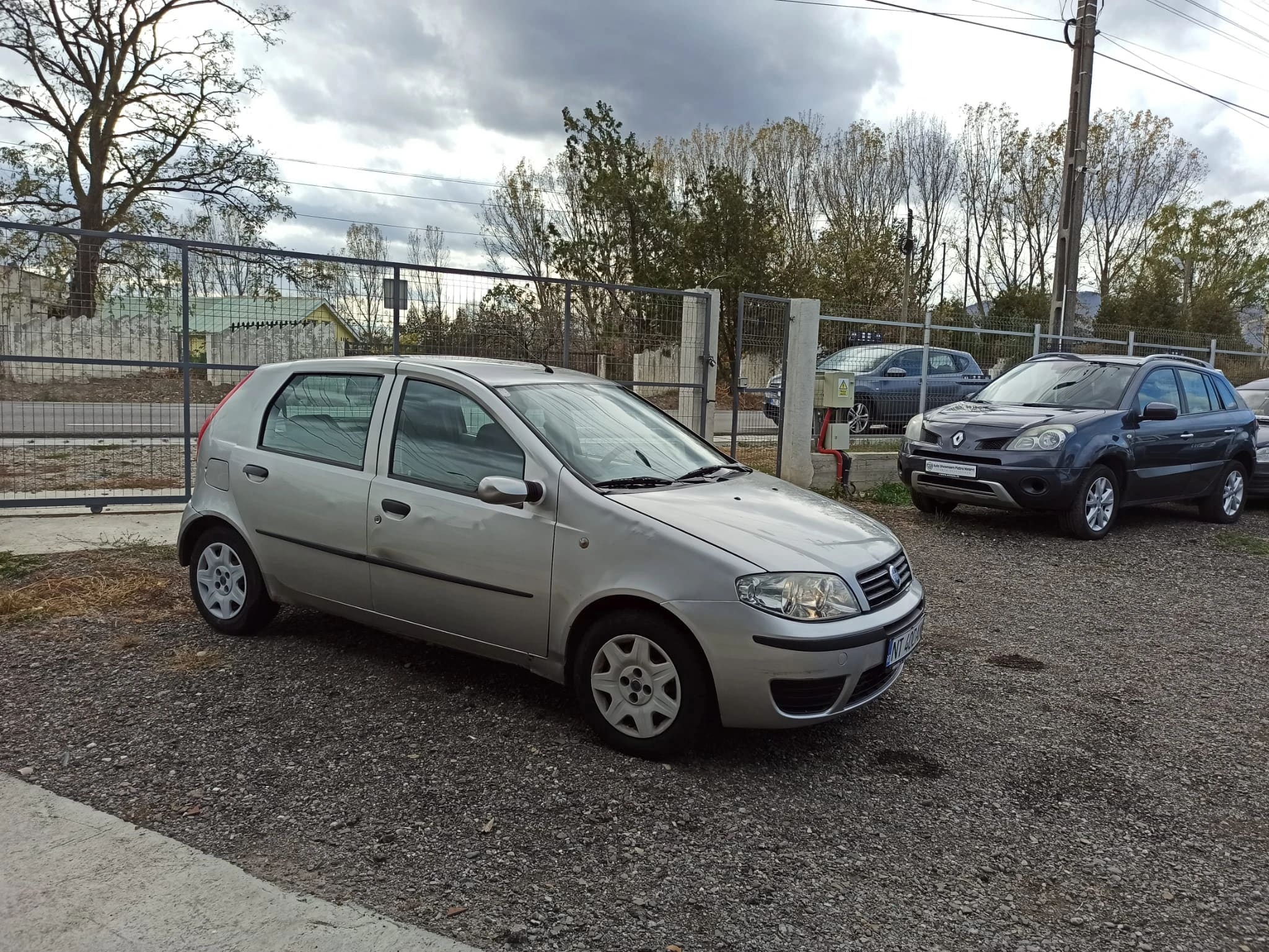 Fiat Punto