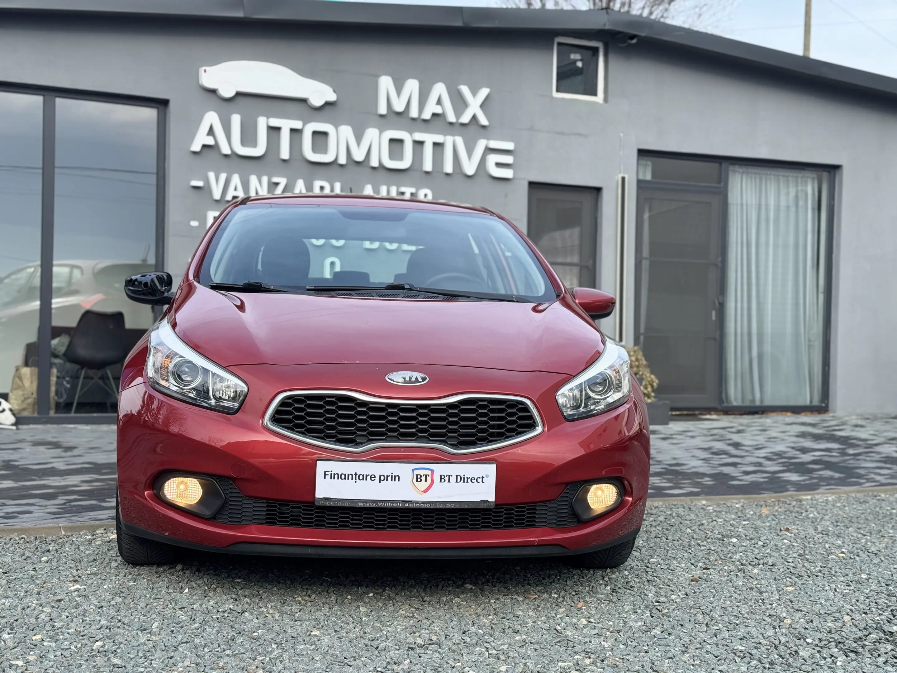Kia Ceed