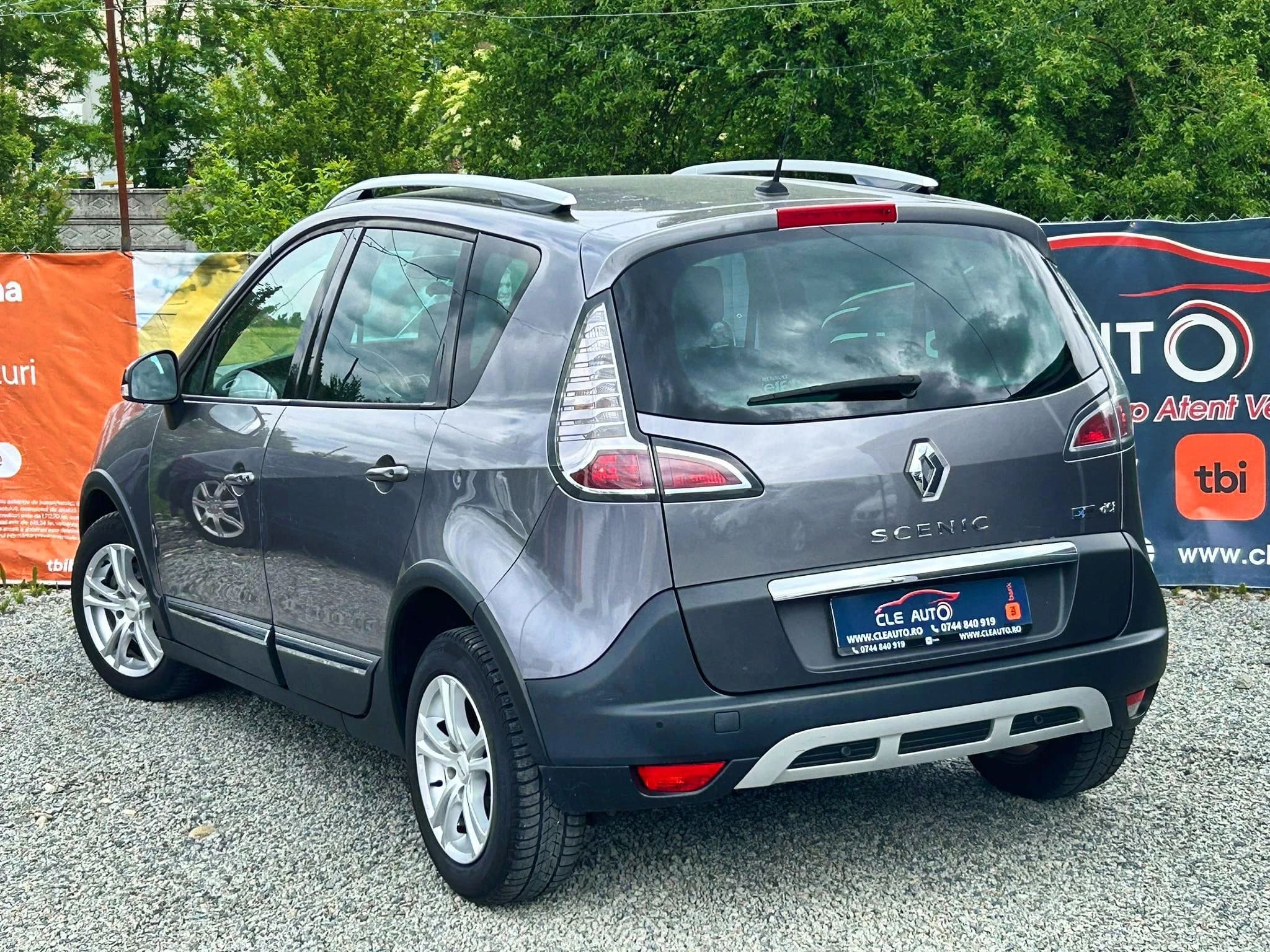 Renault Scenic