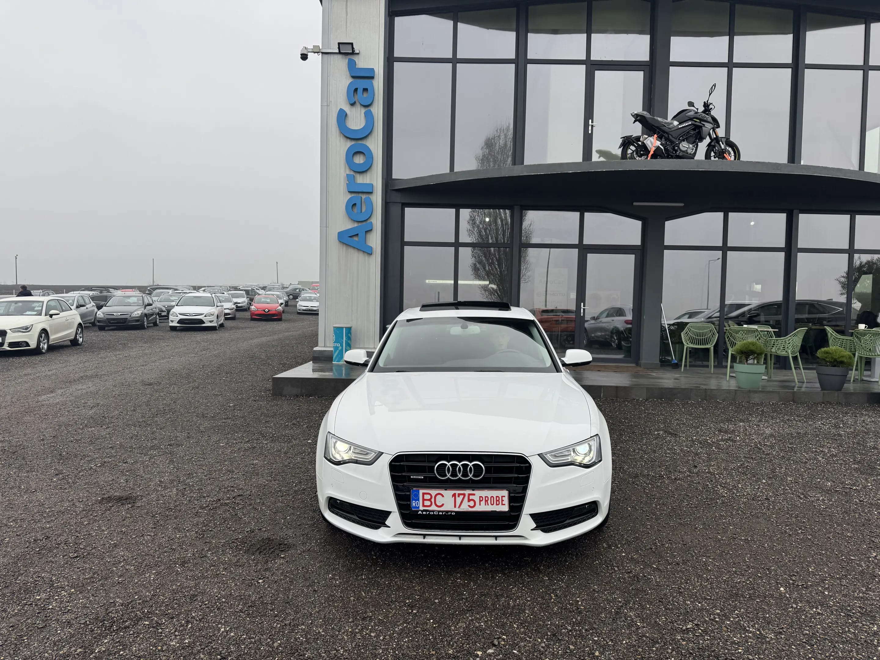 Audi A5
