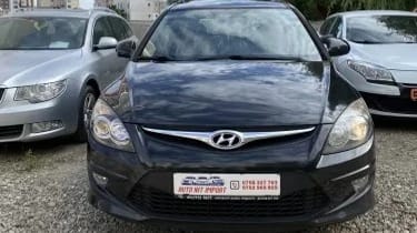 Hyundai I30