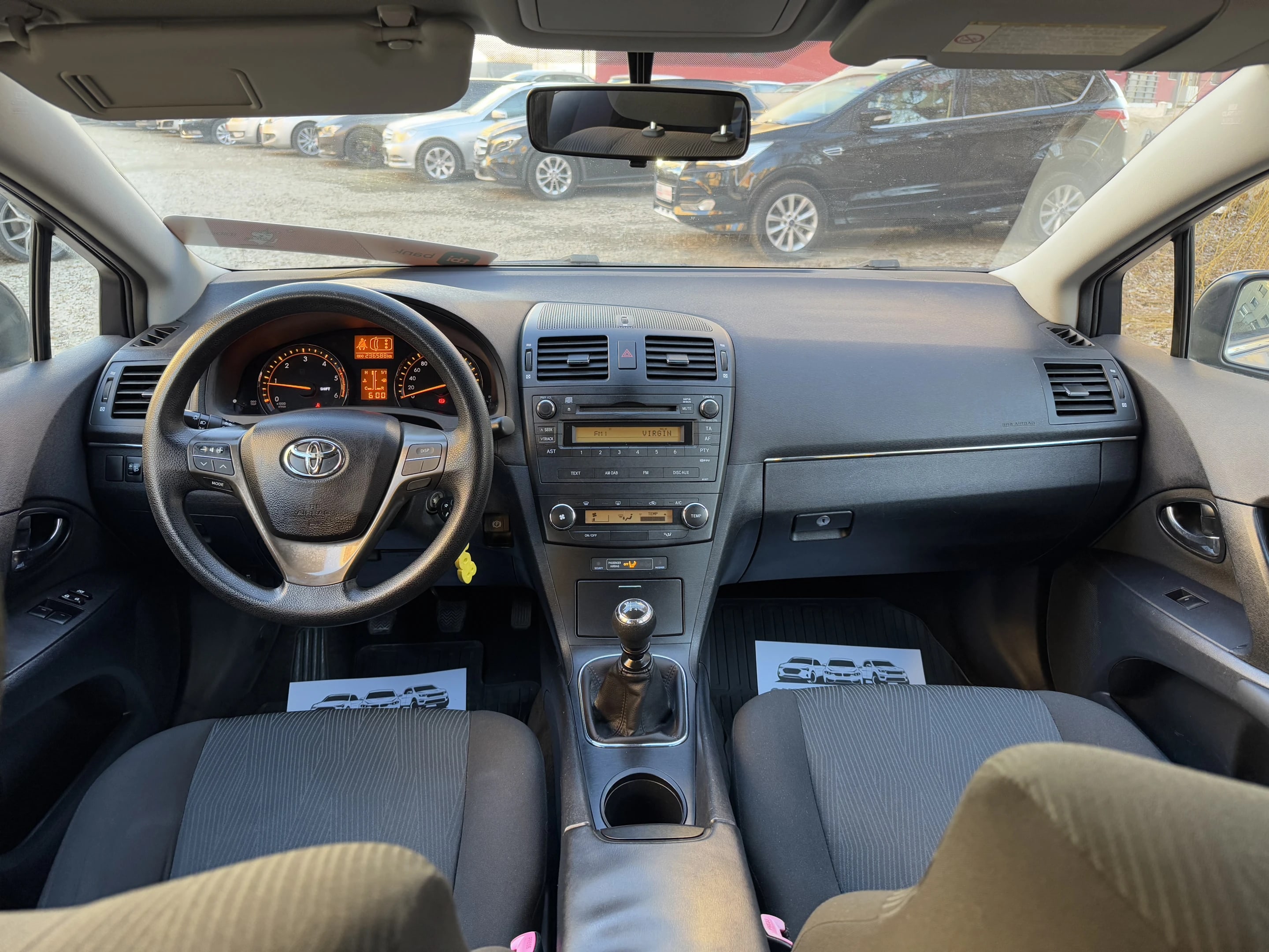 Toyota Avensis