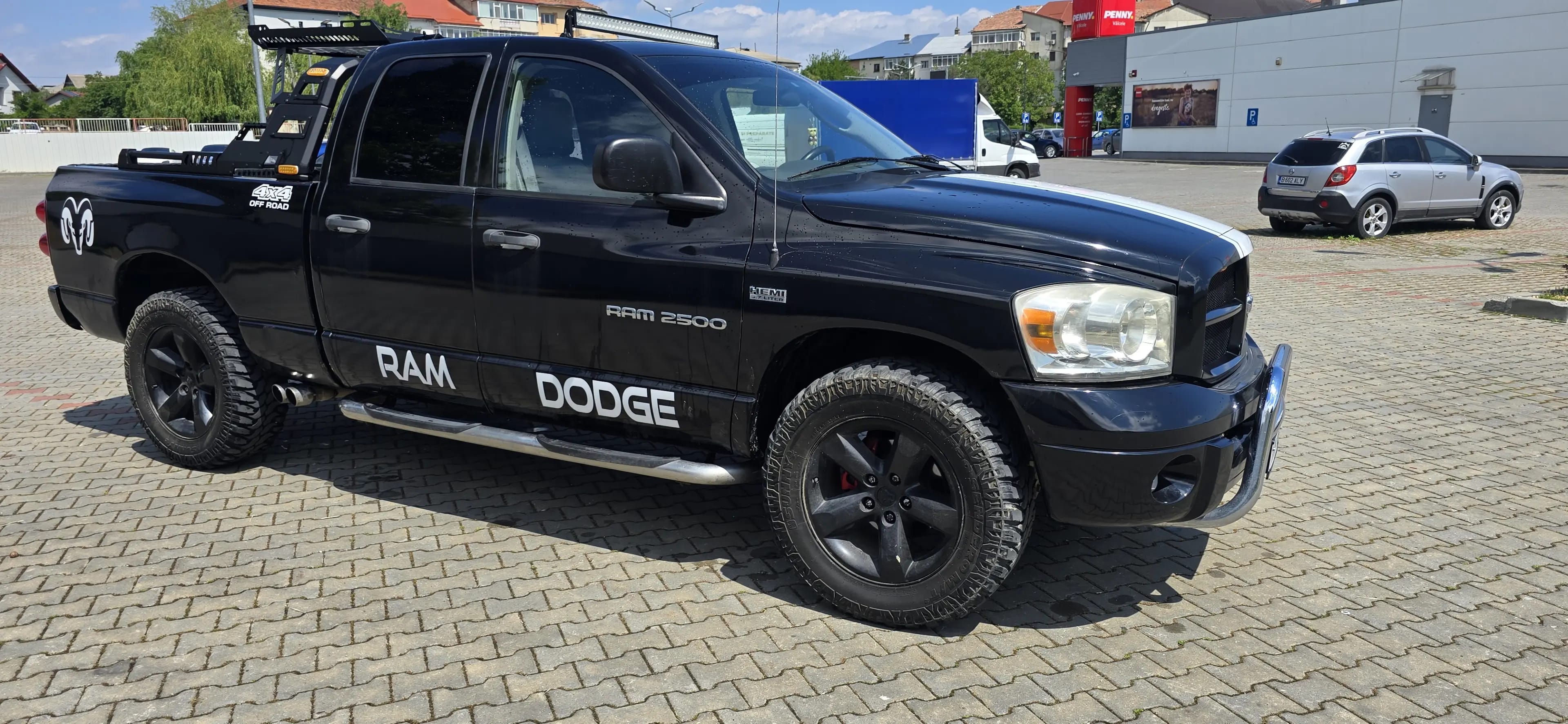 Dodge RAM