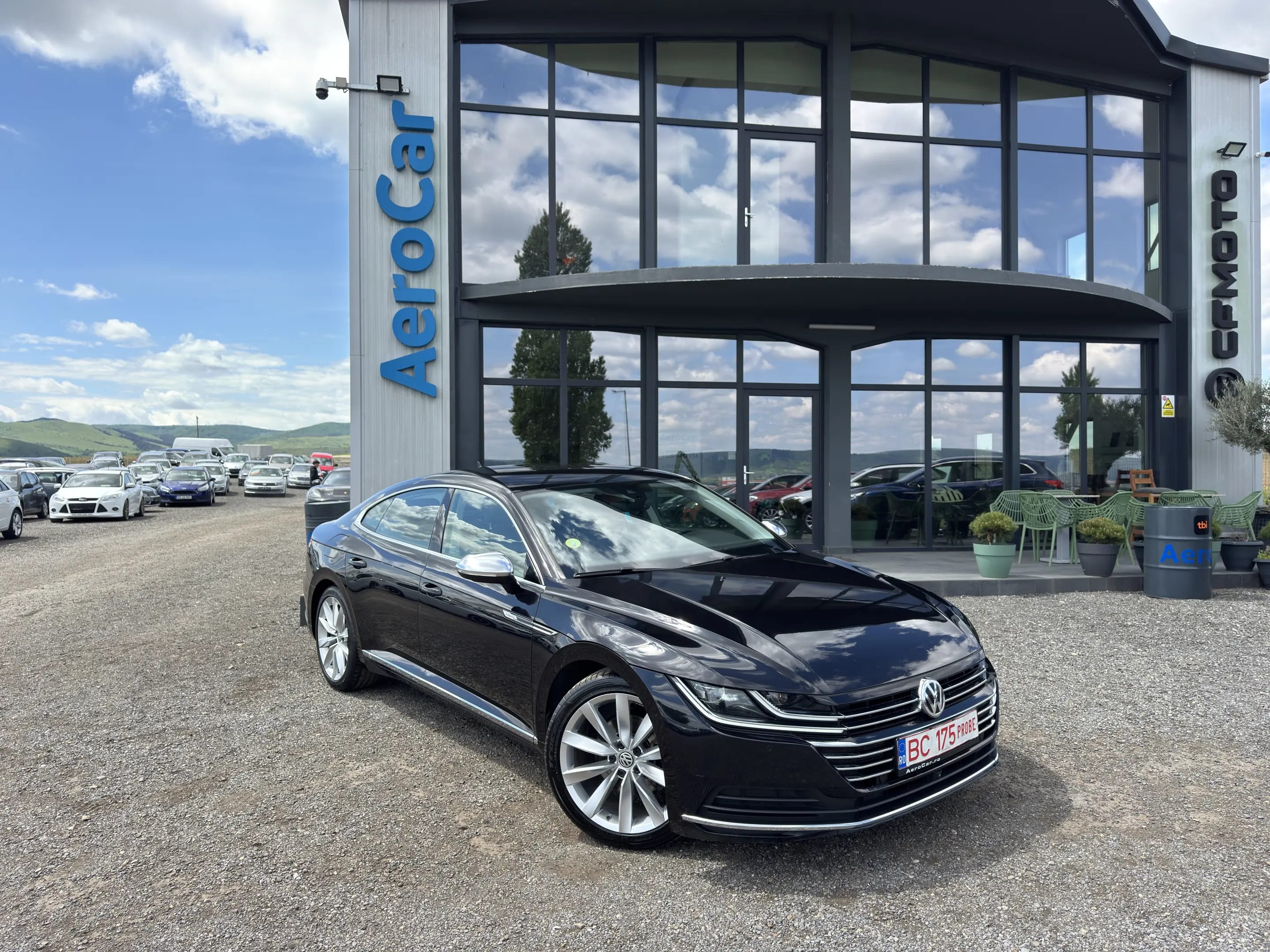 Volkswagen Arteon