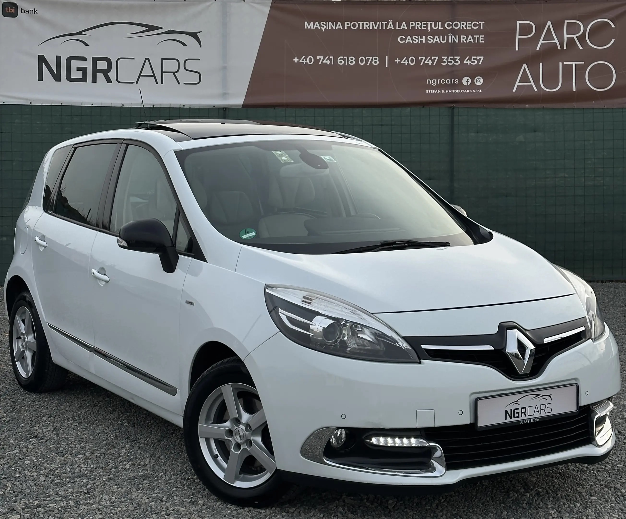 Renault Scenic