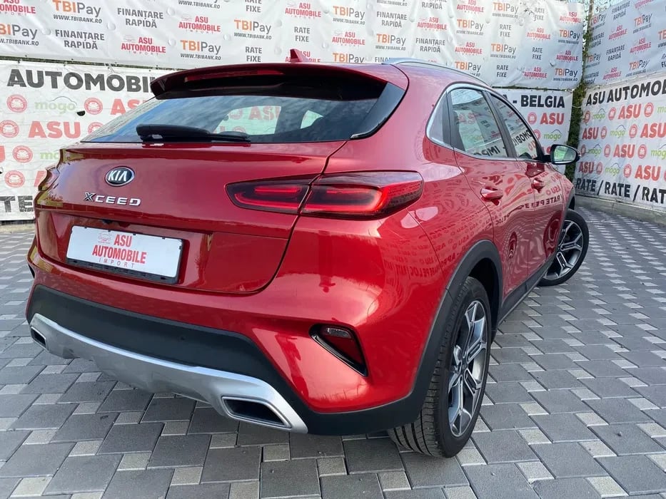 Kia XCeed