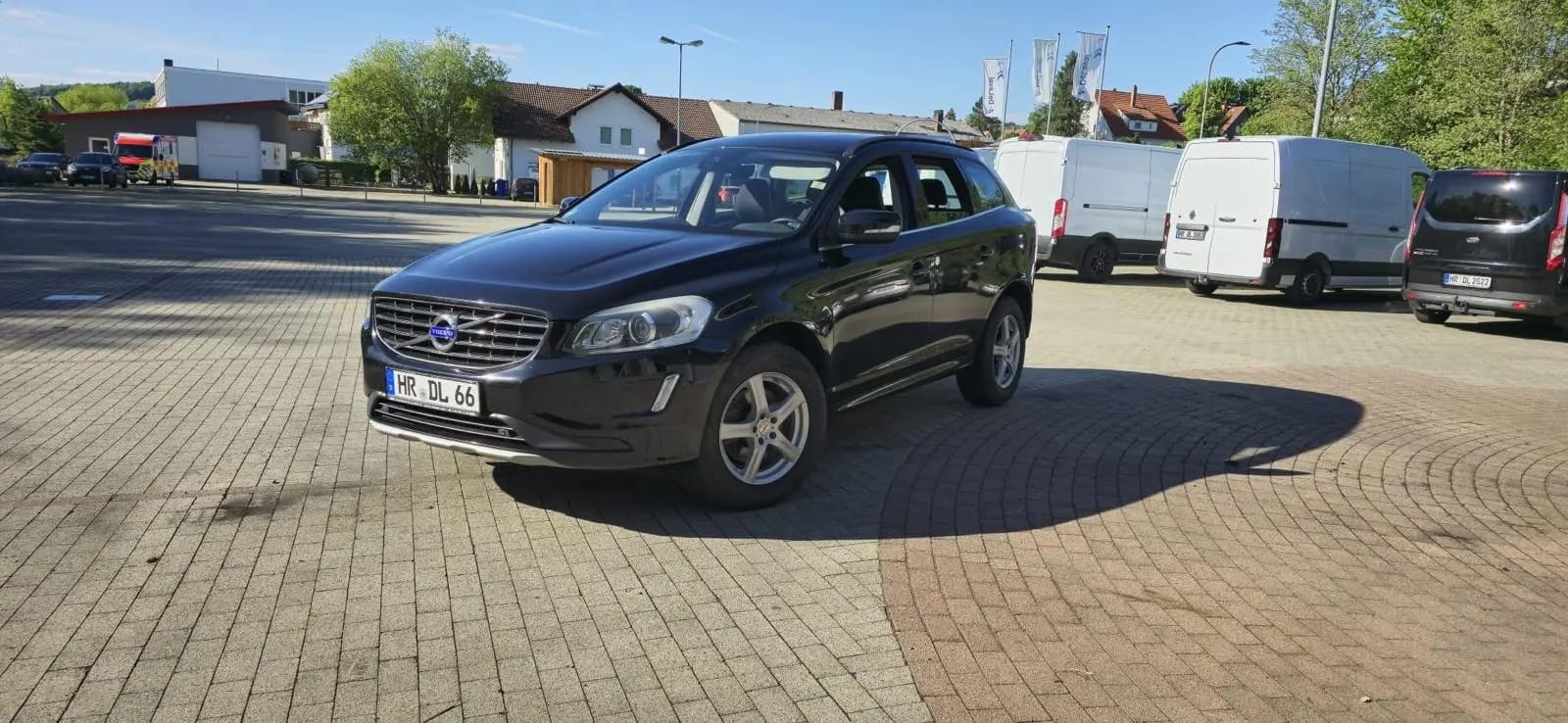 Volvo XC60