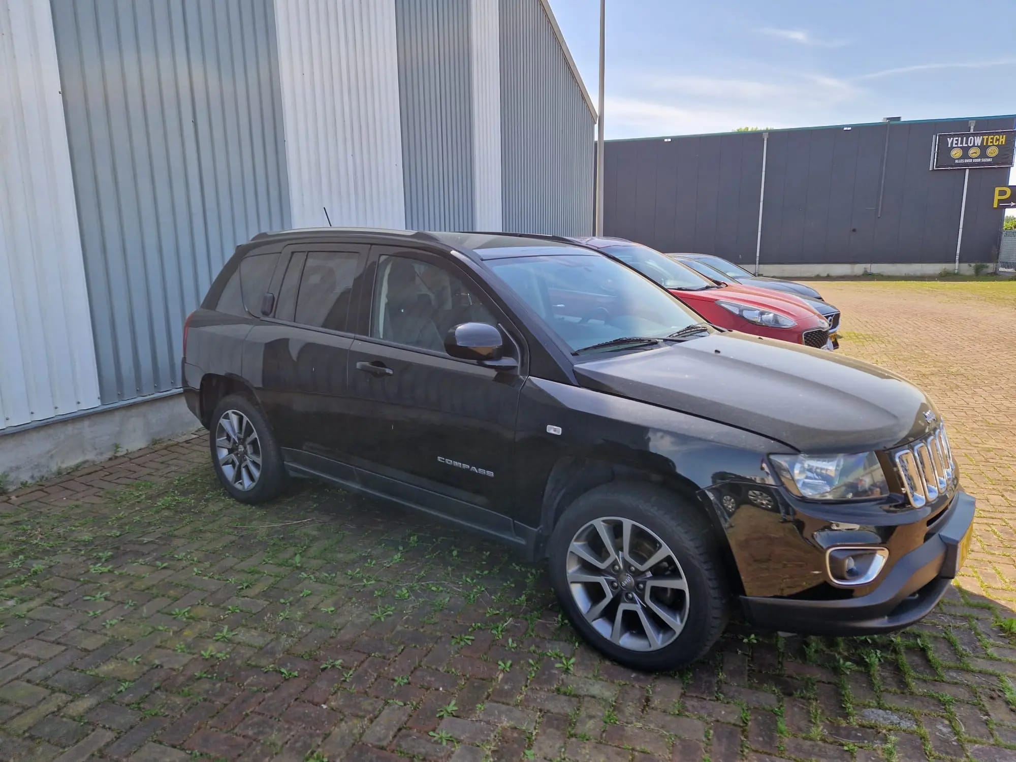 Jeep Compass