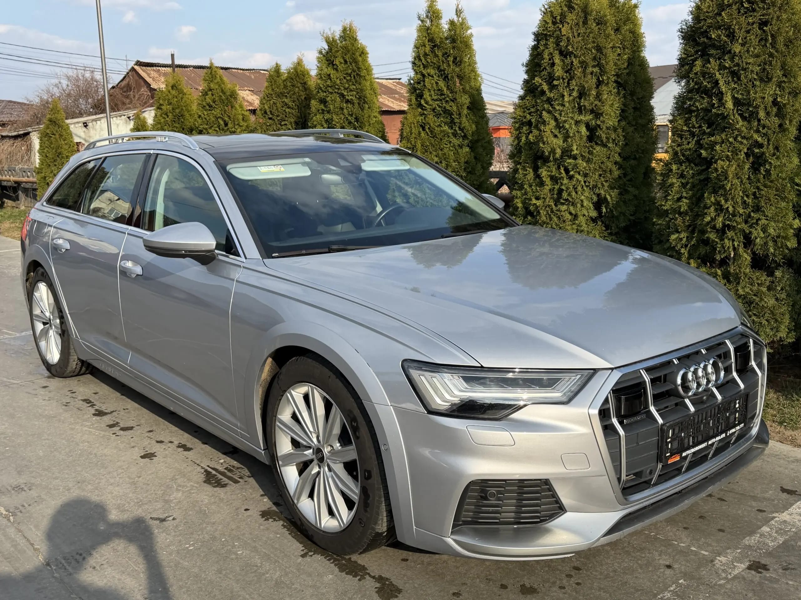 Audi A6 Allroad