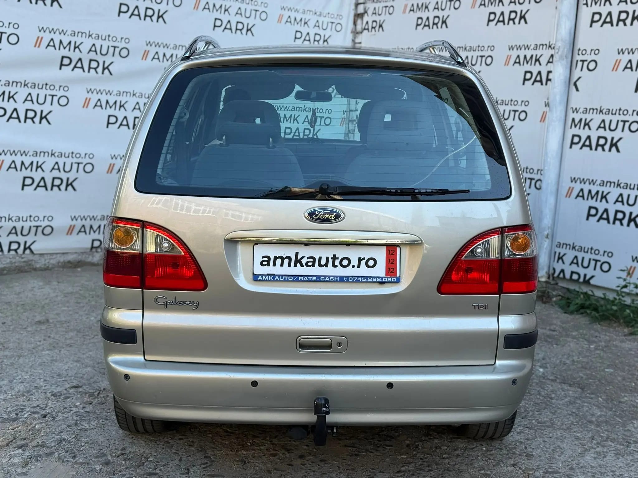 Ford Galaxy